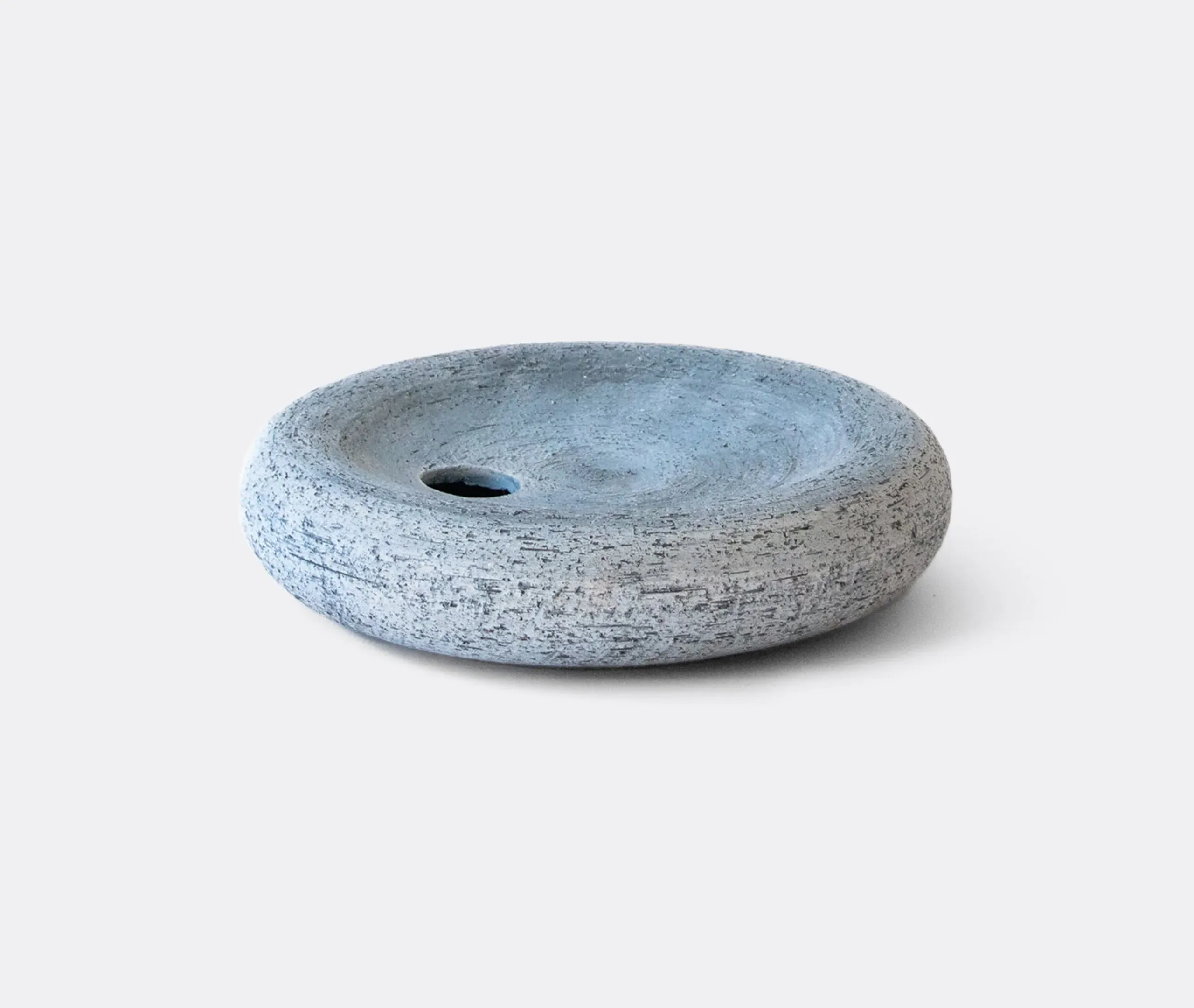 Large Salt Vase - Cobalt Blue, Ceramic