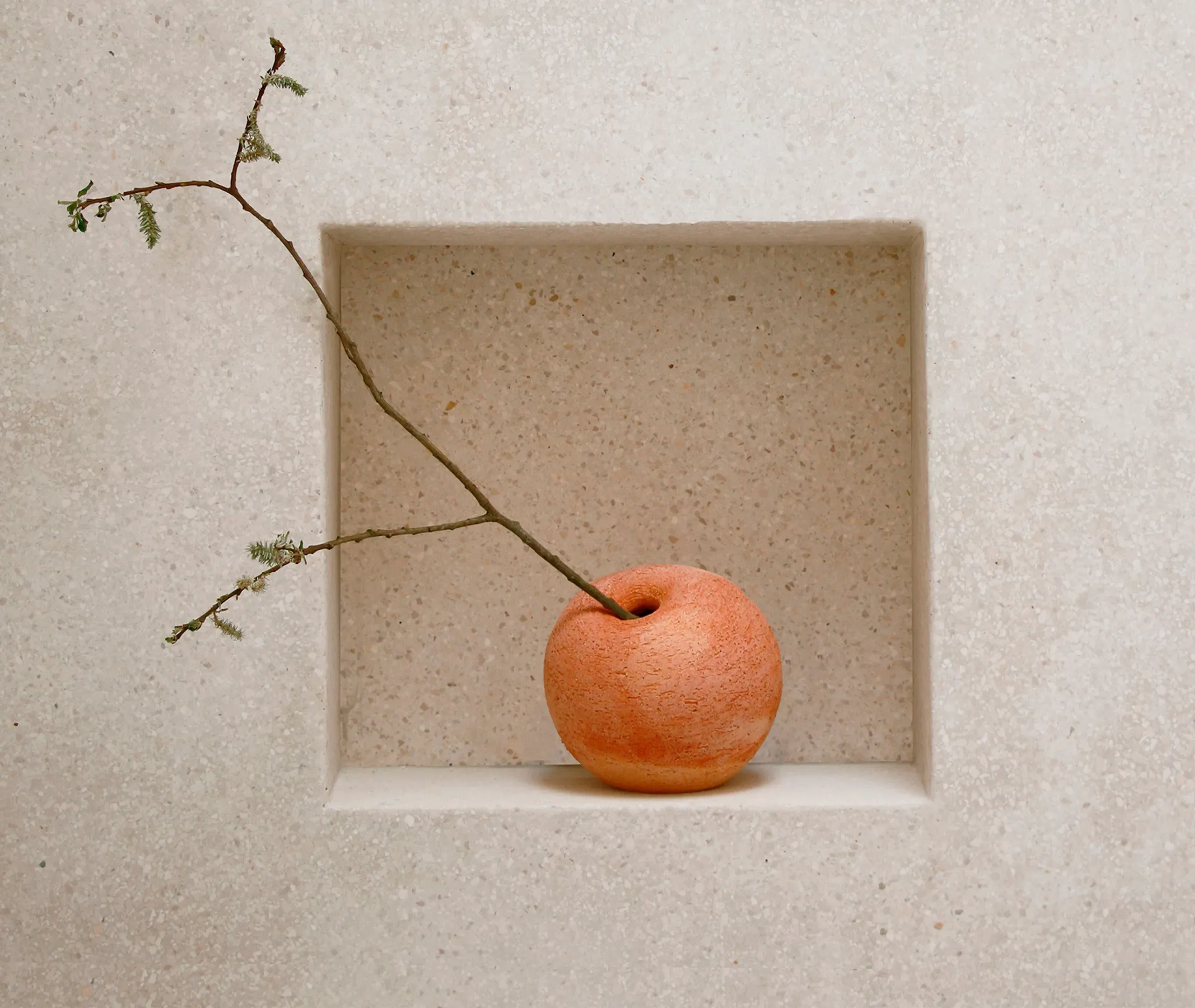 Salt Vase Small - Cobalt Blue