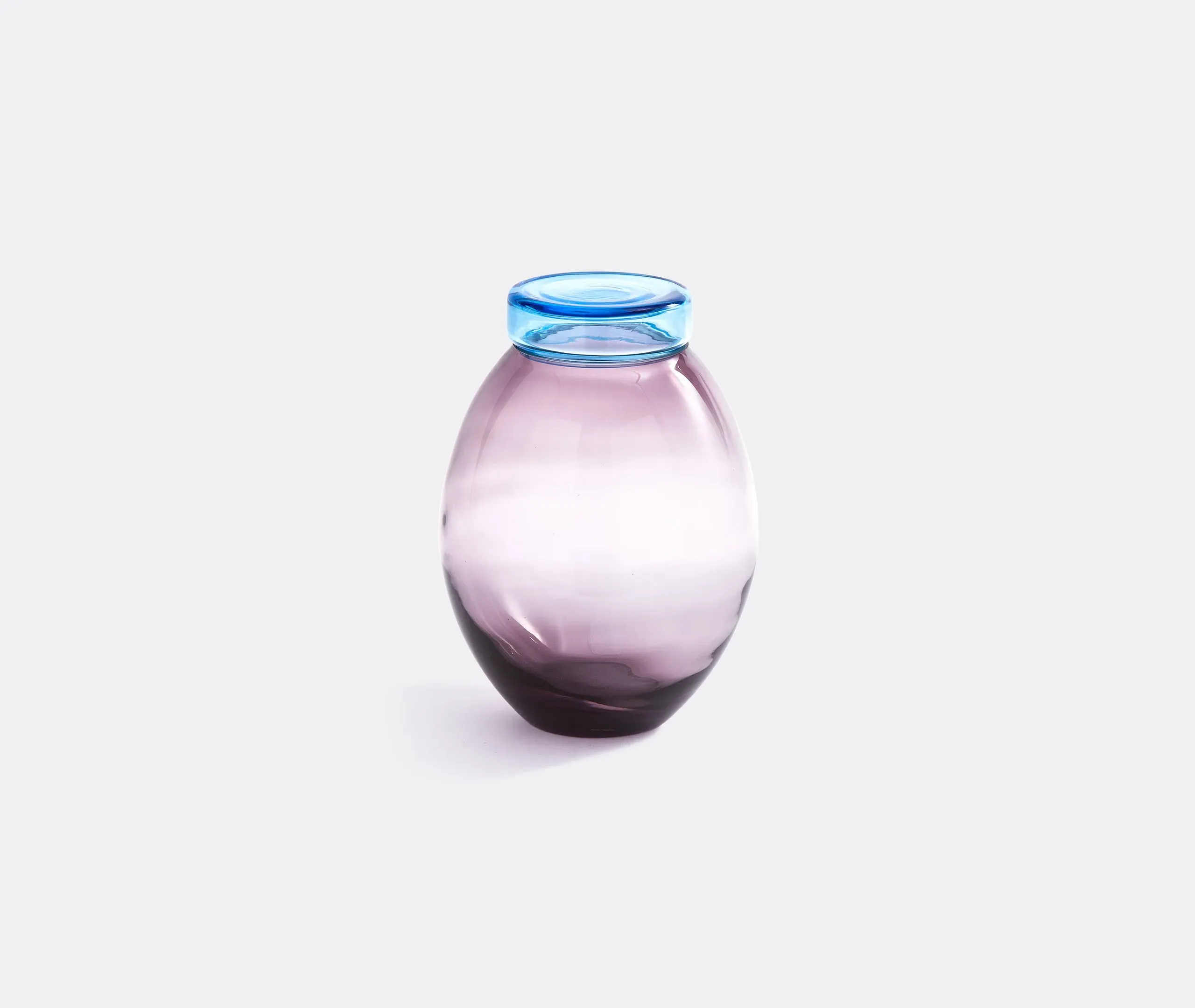 4-Piece Storage Jar Set - Multi-colour, Glass
