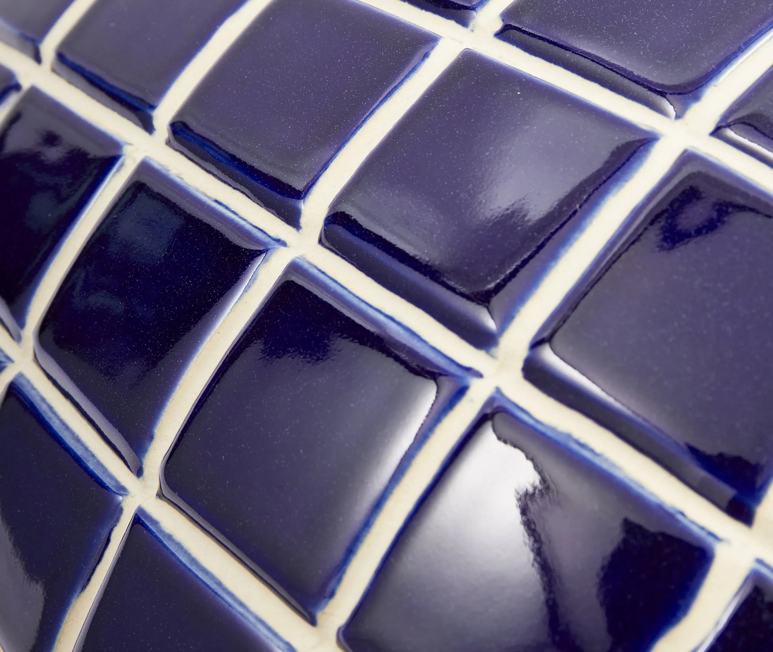 Hamam Vase - Dark Blue, Ceramic