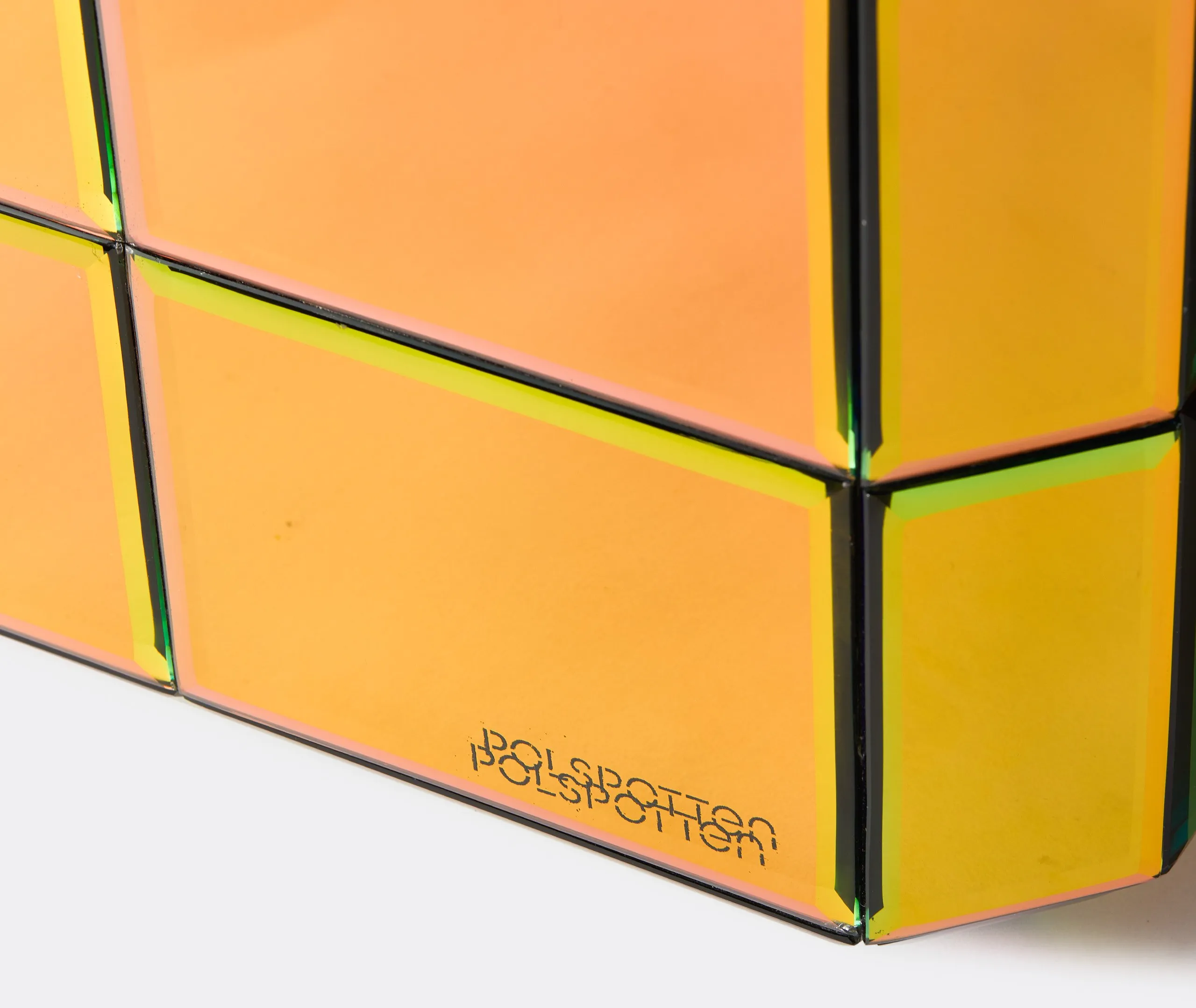 Pixel Coffee Table - Multicolor