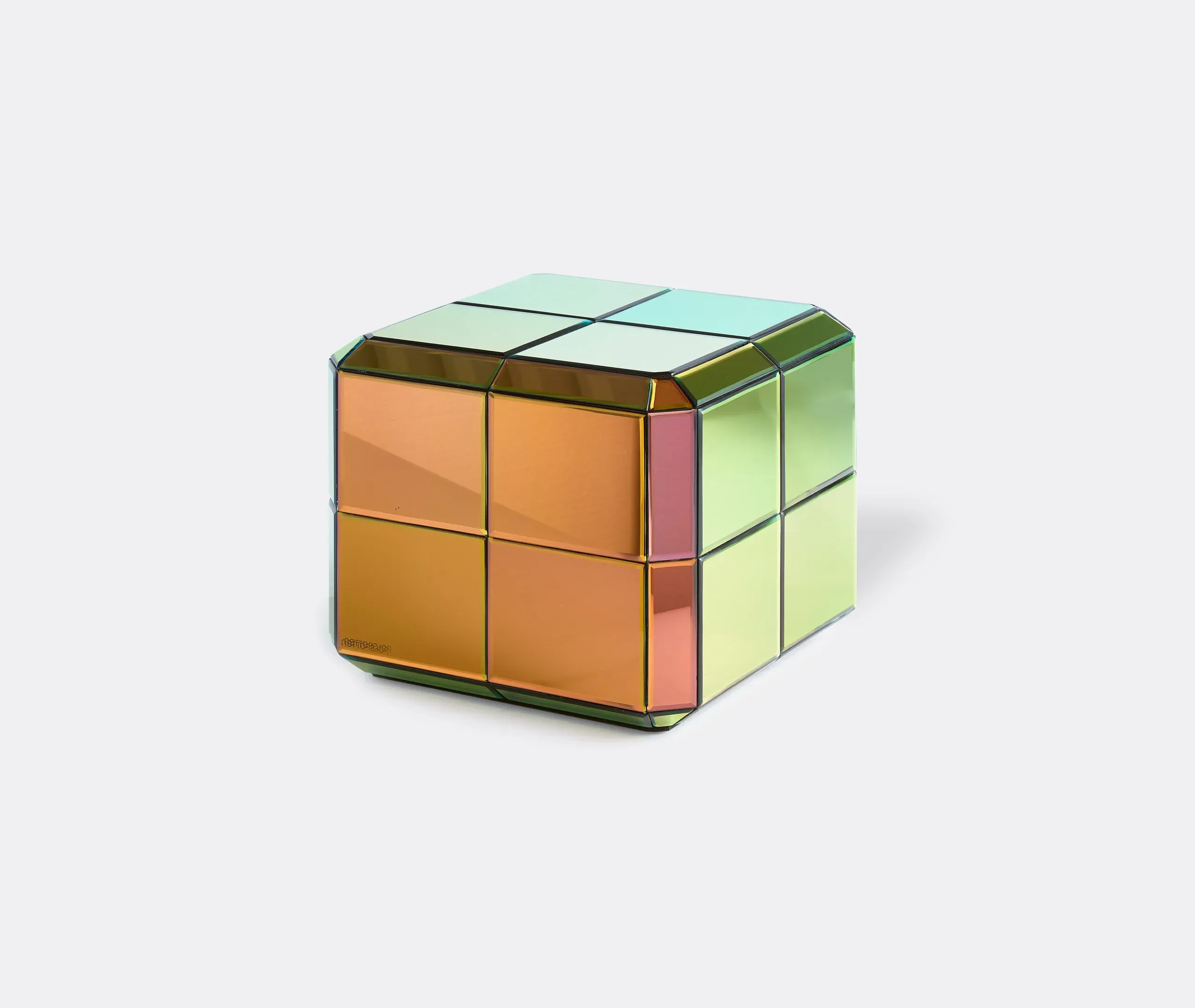 Pixel Coffee Table - Multicolour, Mirrored product