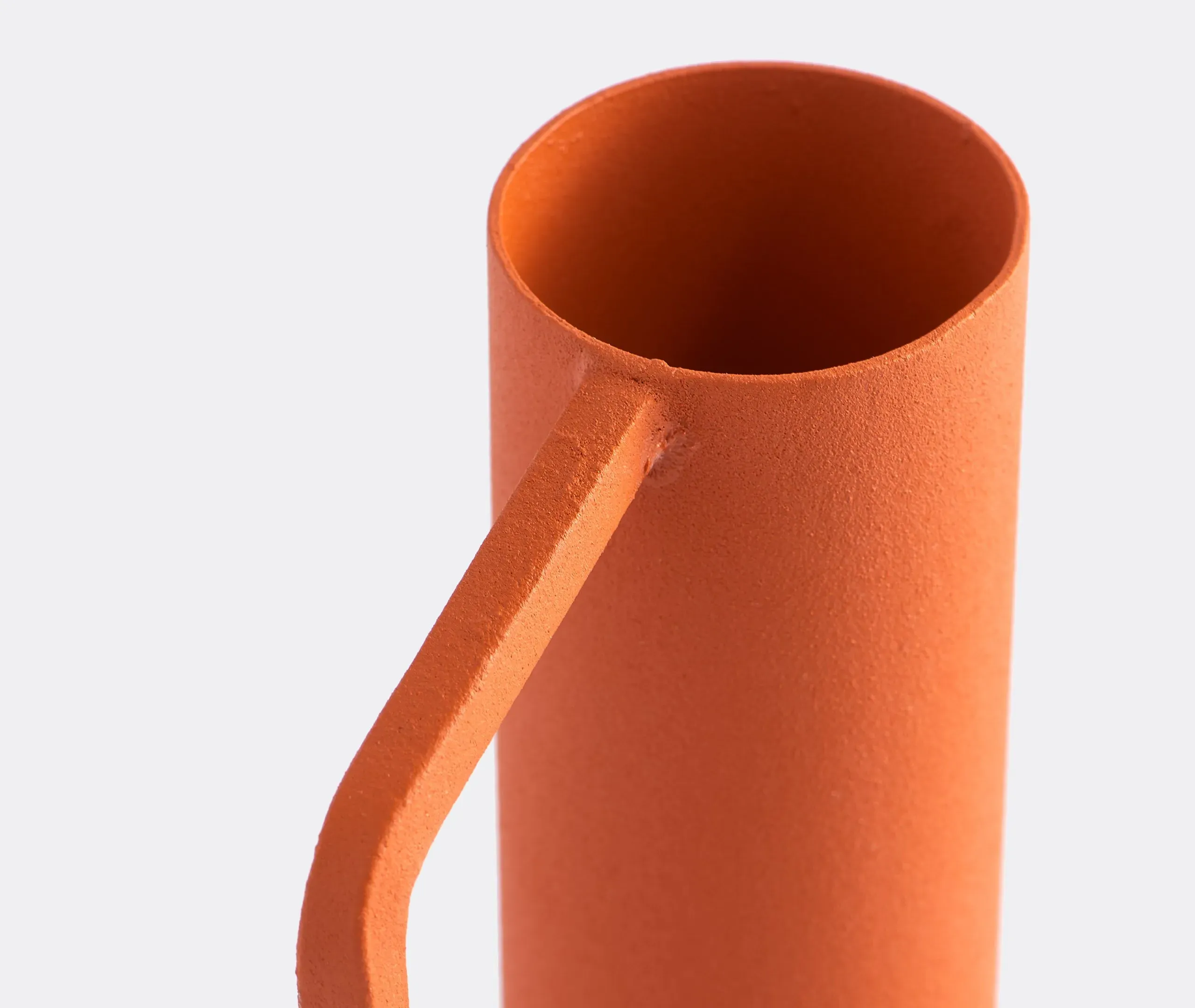 Roman Vase Set of Four - Evening, Iron