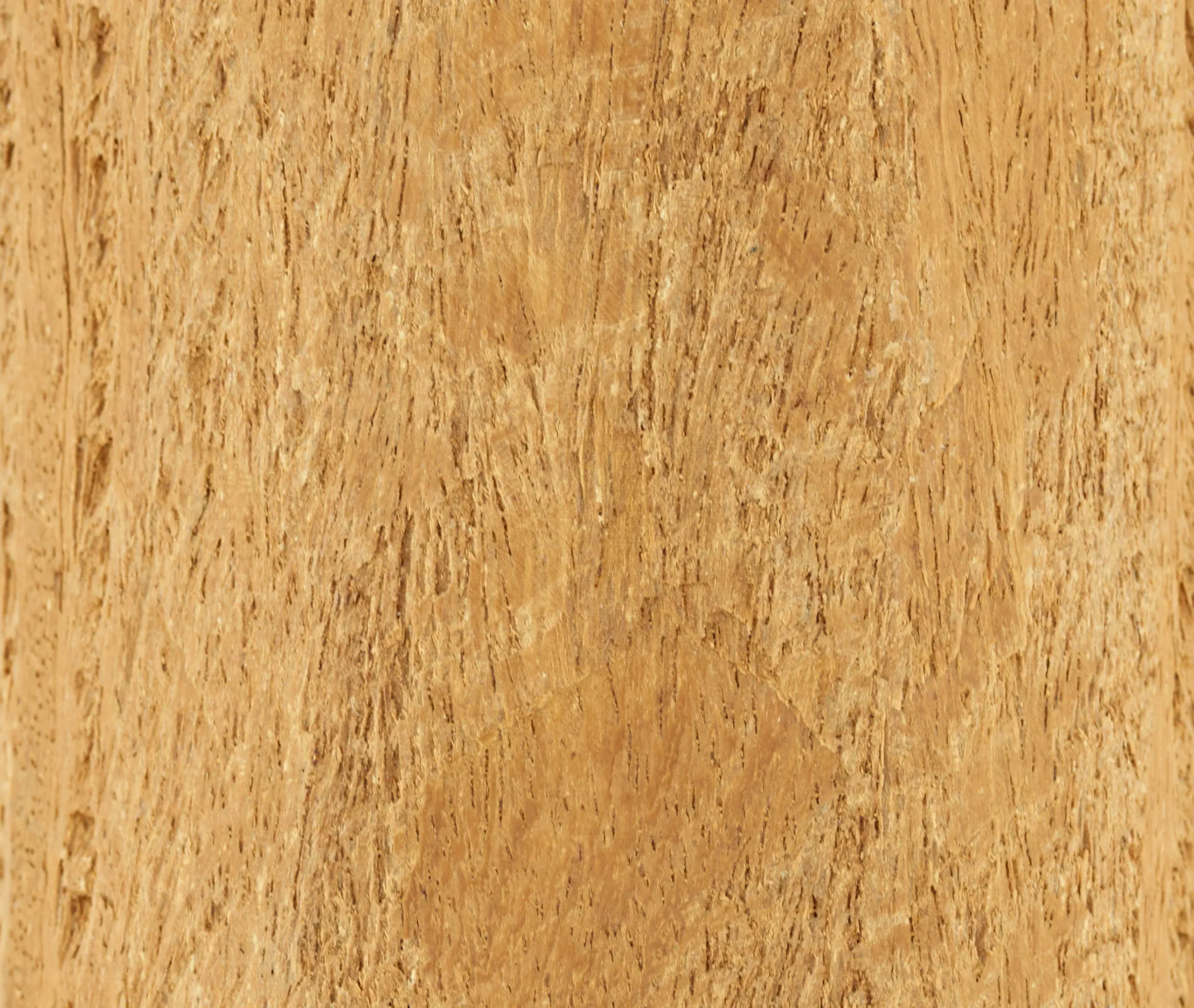Round Four Square Legs Stool - Cognac, Dimb Wood