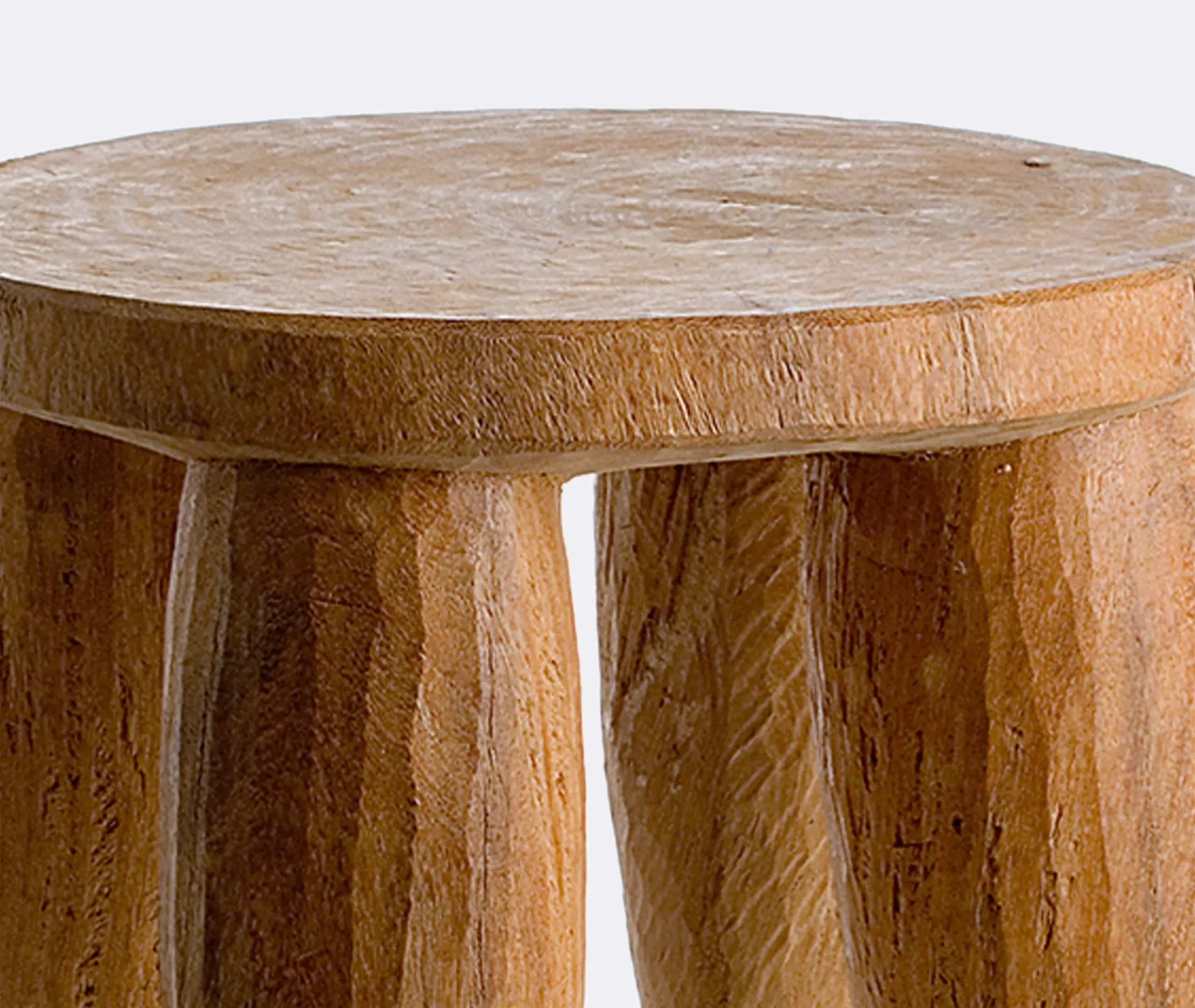 Senofo Stool - Cognac