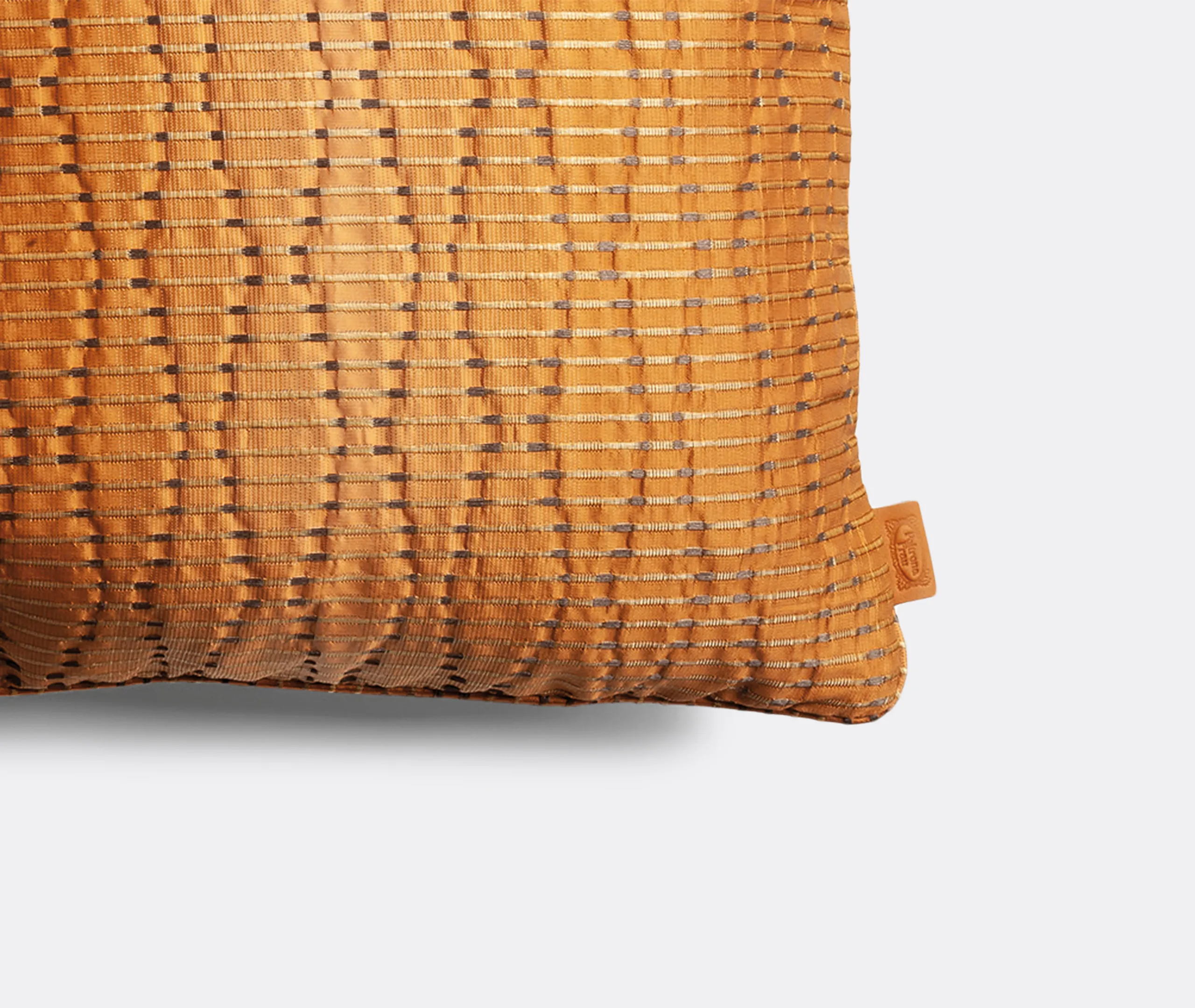 Decorative Cushion - Banyan Red Clay, Silk