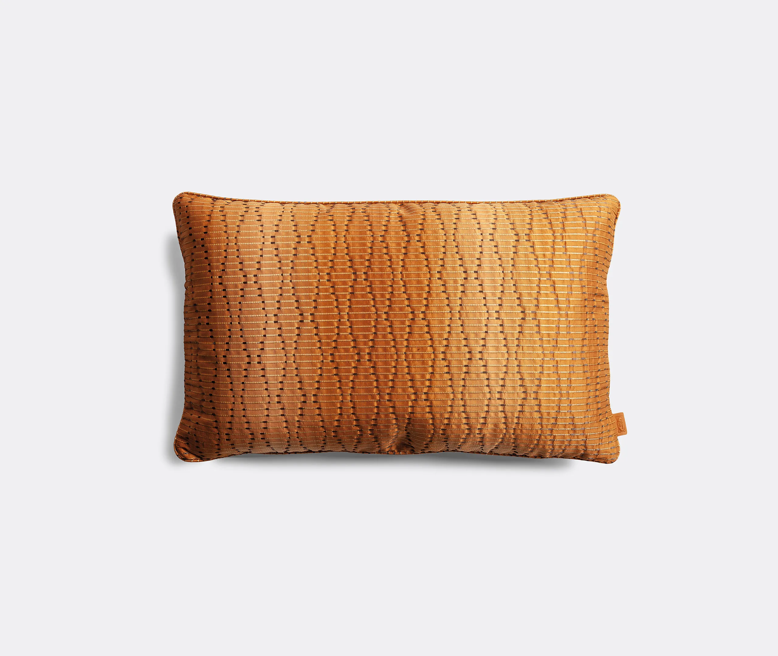 Decorative Cushion - Banyan Red Clay, Silk