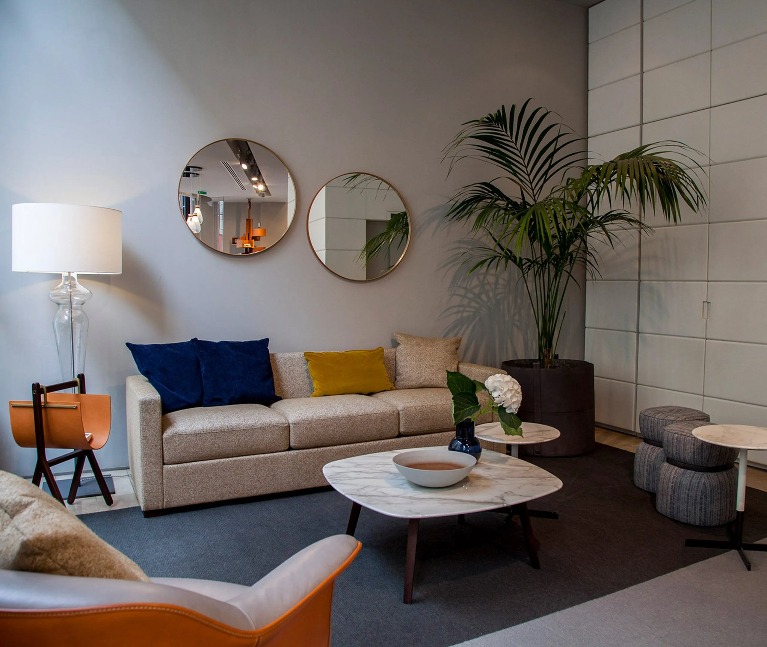 Decorative Cushion - Dijon, Velvet