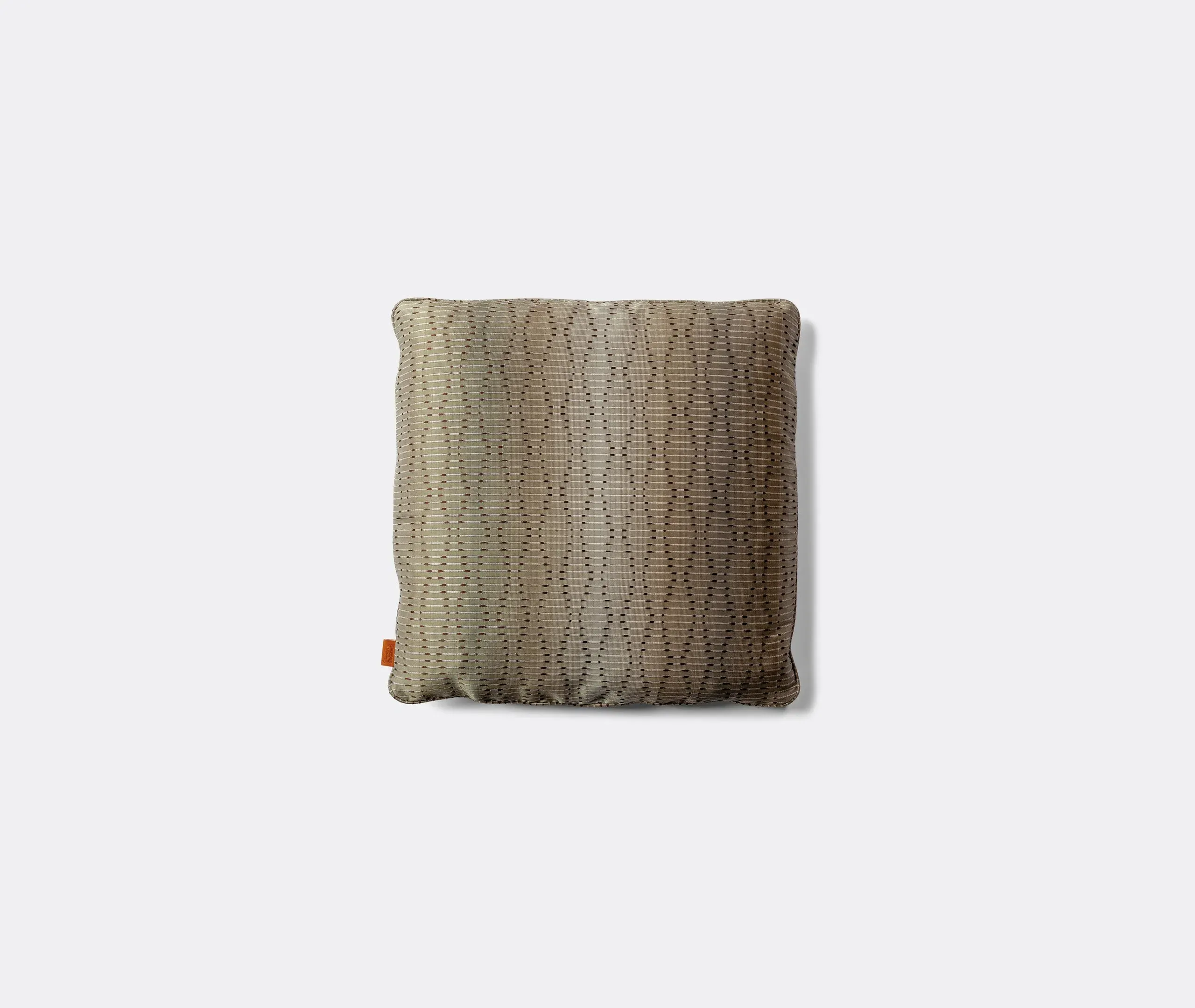 Decorative Cushion with Piping - Bay, Silk