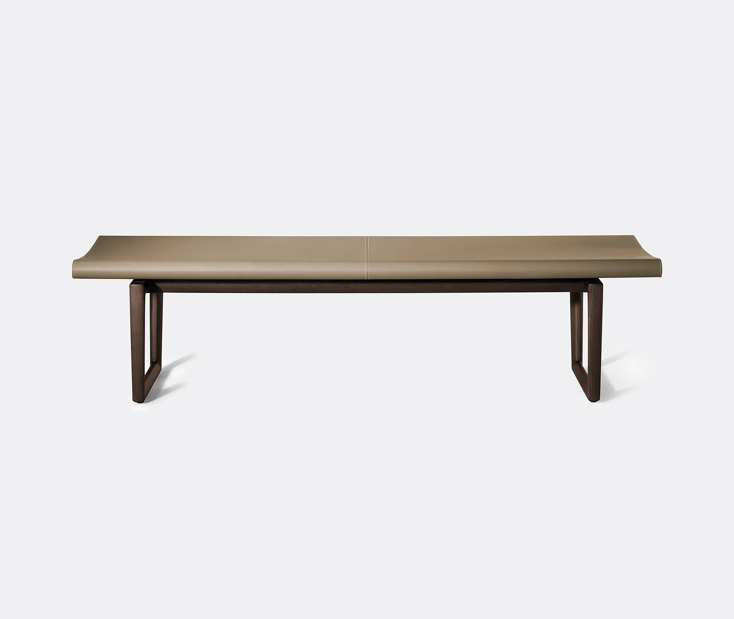 Fidelio Bench - Grey