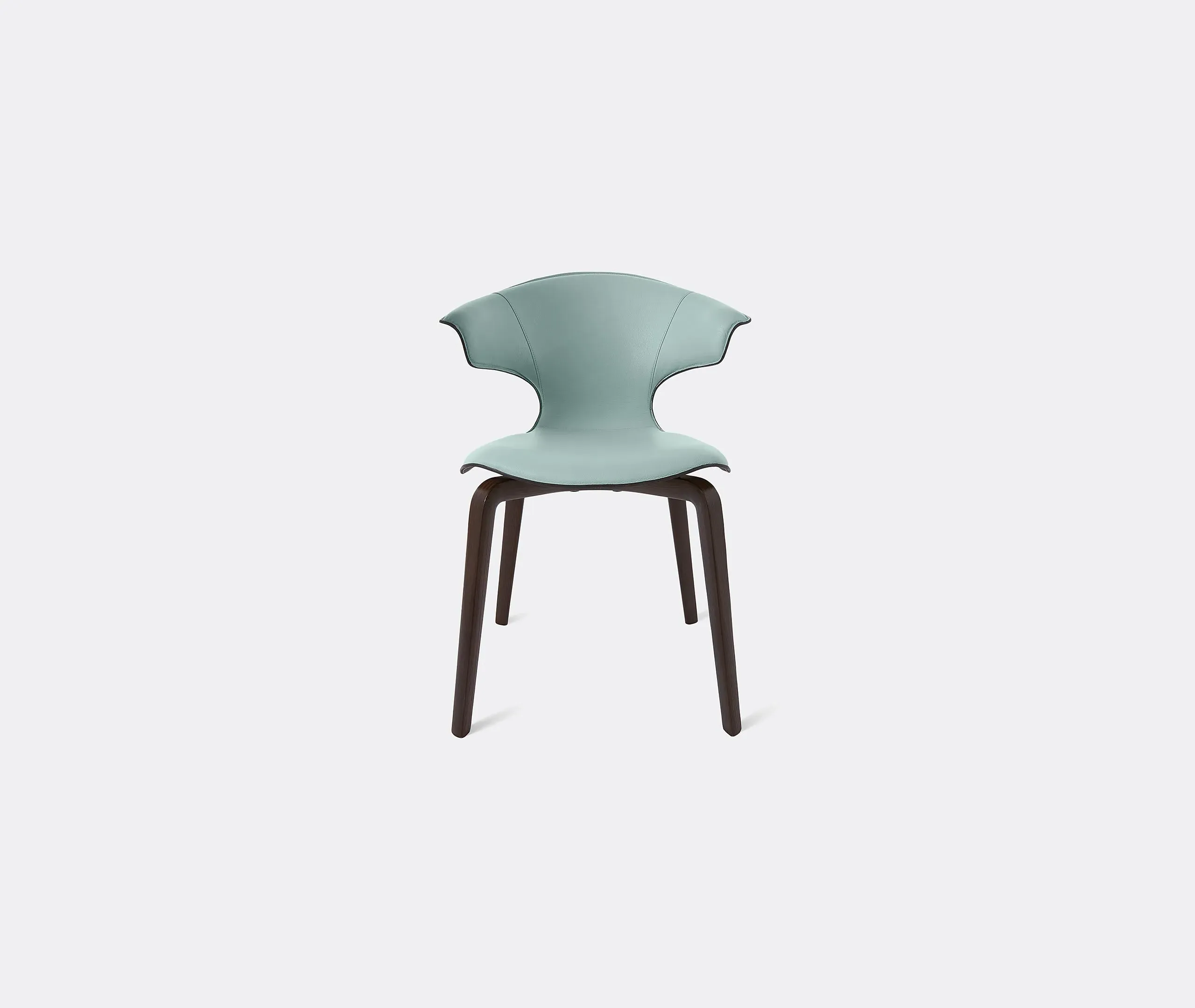 Montera Armchair - Brown, Leather