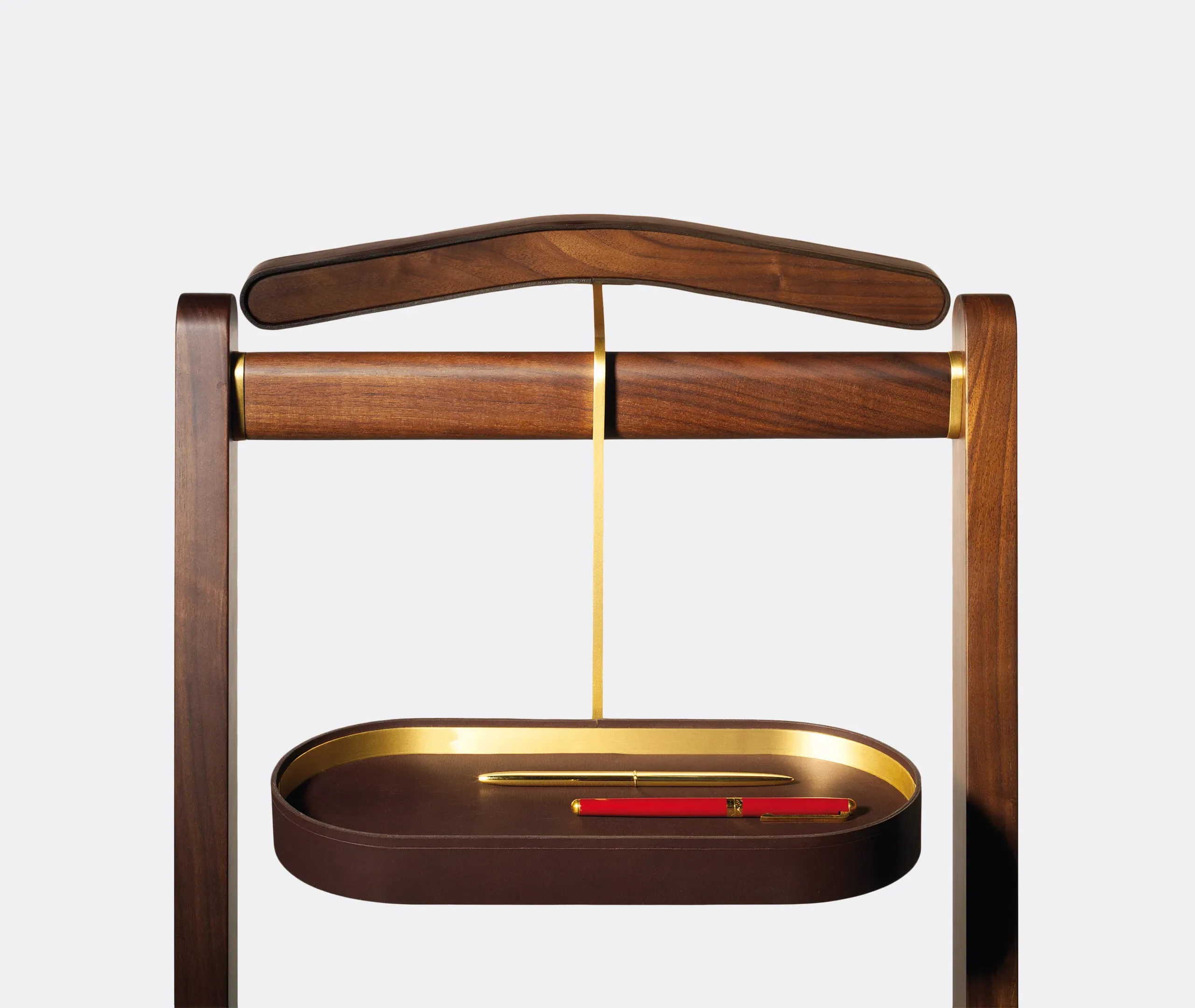 Ren Valet Stand - Brown