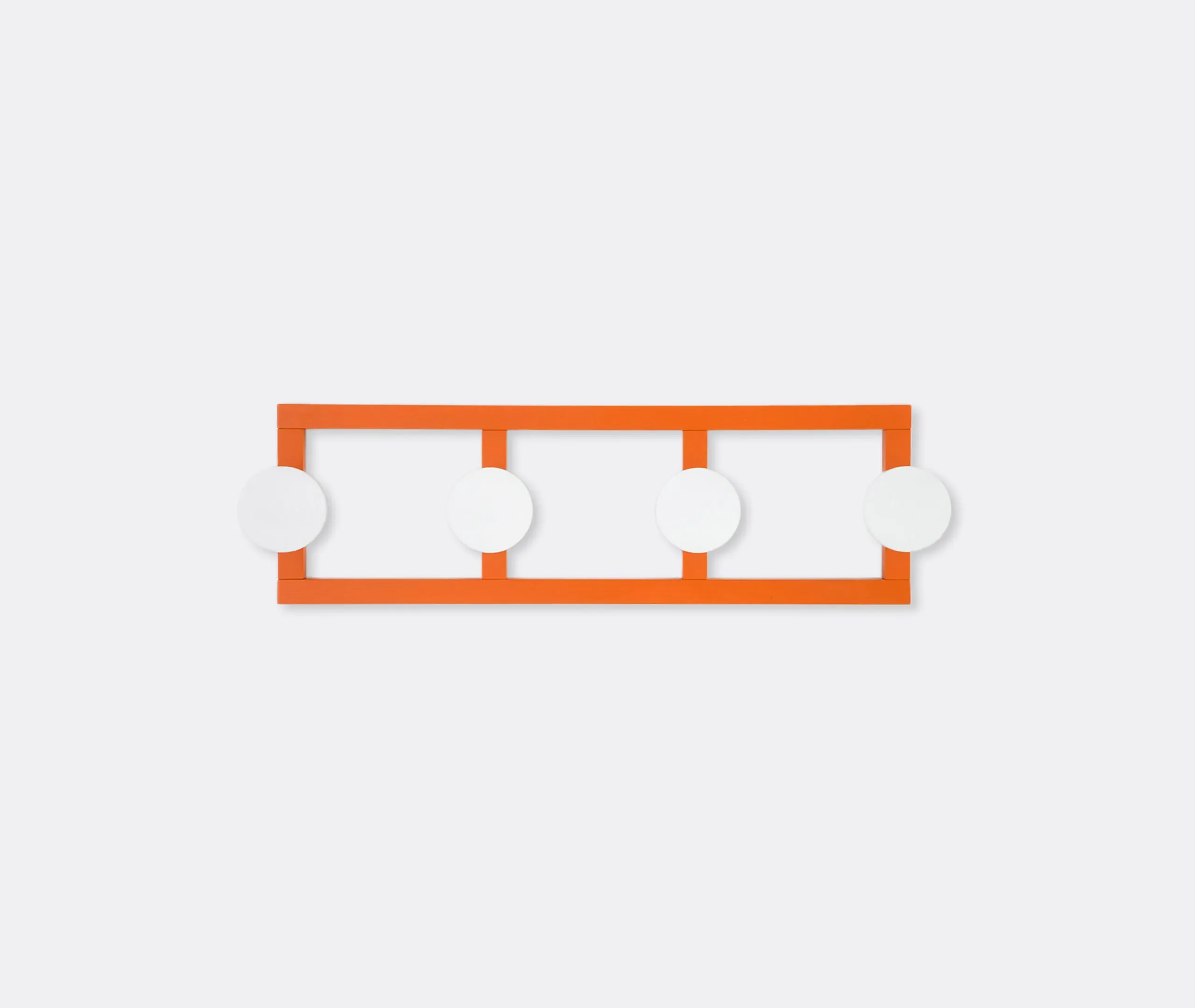 Hook 2 Wall Organiser - Orange product