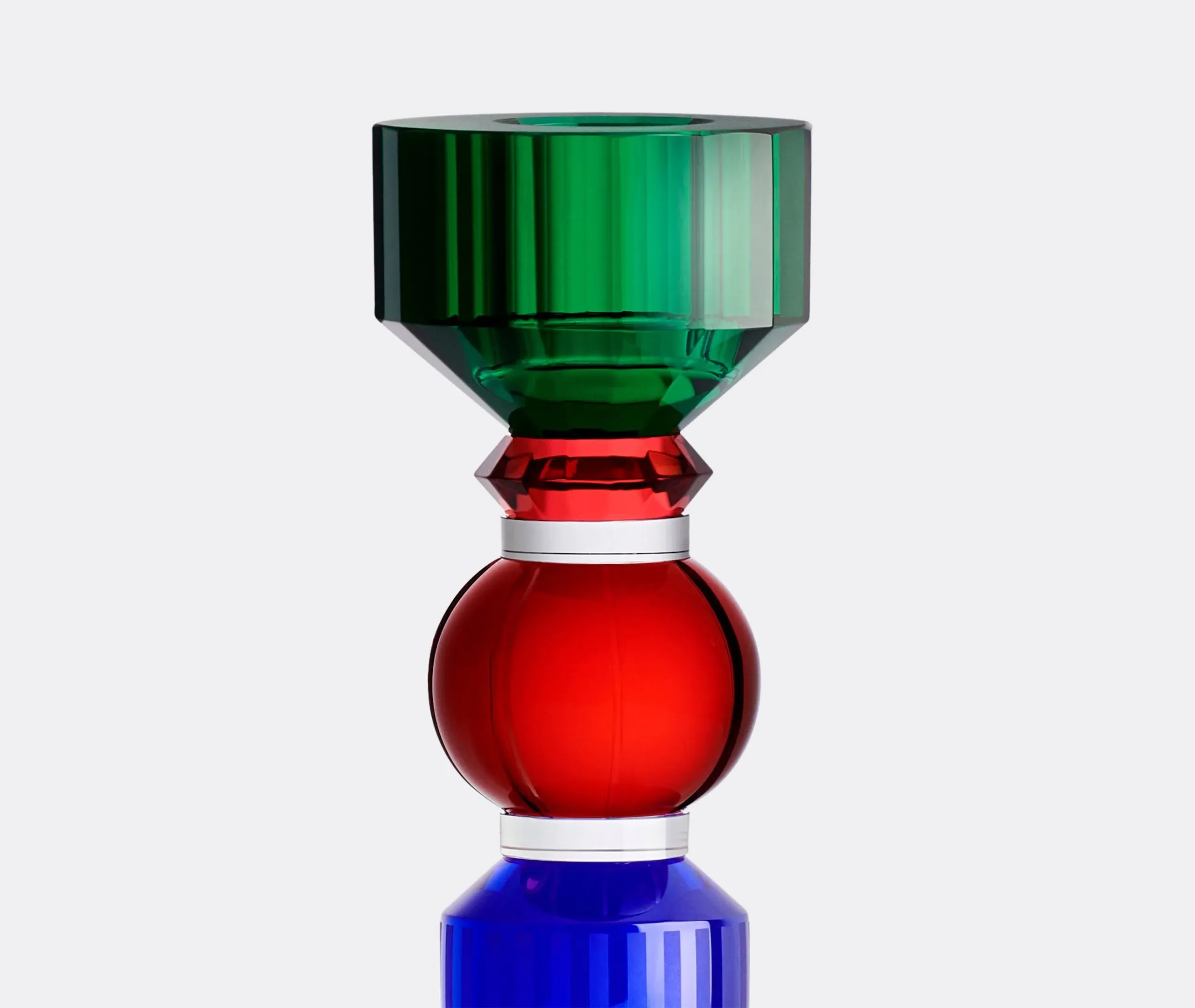 Aya Candle Holder - Multicolour