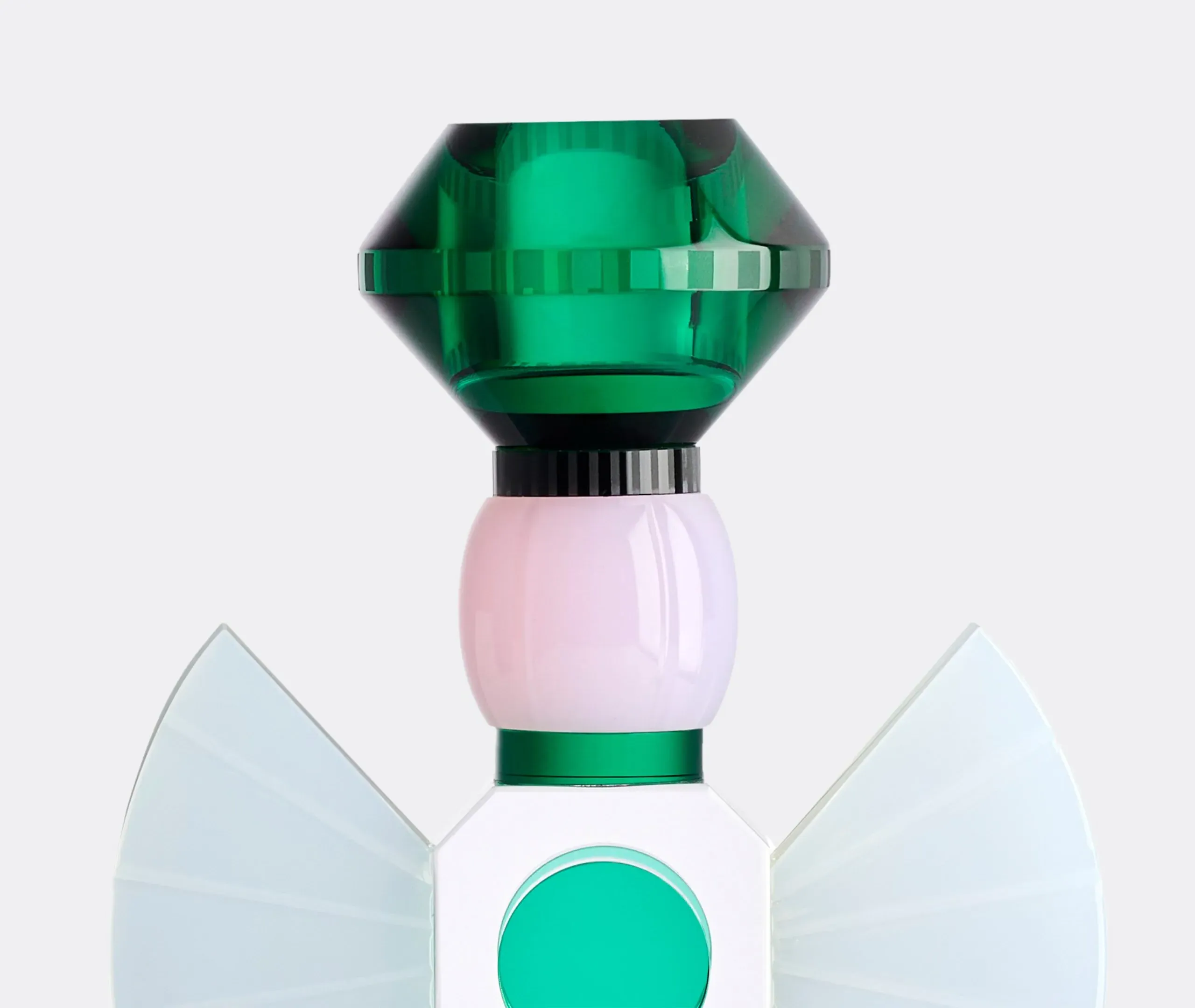 Carmina Candle Holder - Multicolour