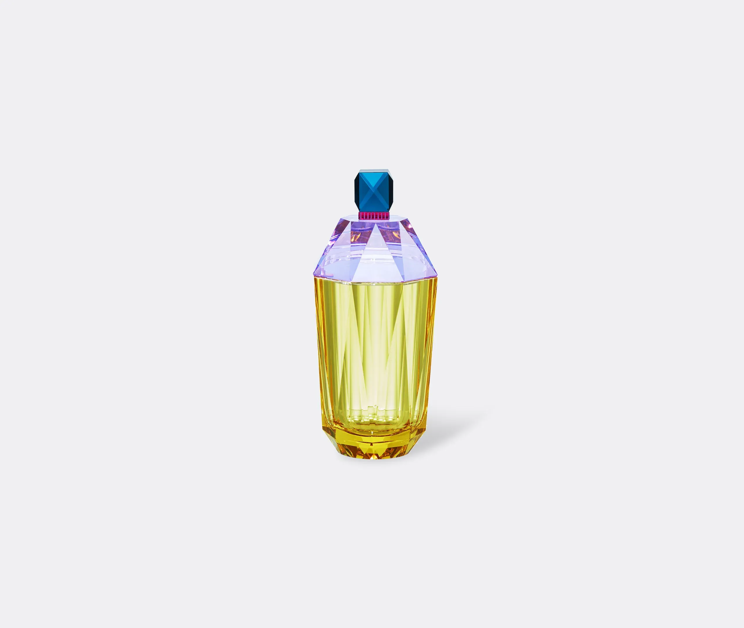 Long Island Crystal Flacon - Multicolor product