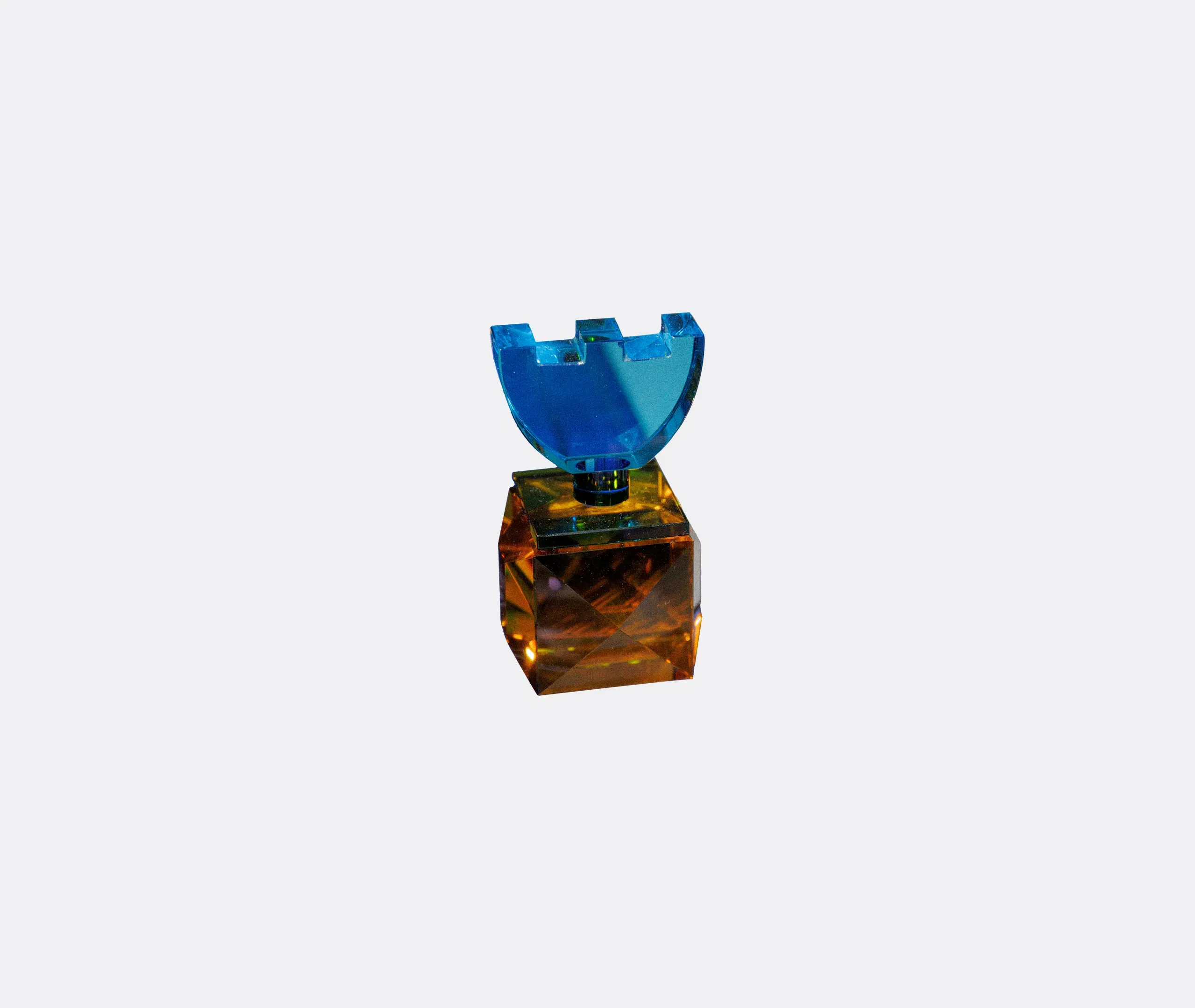Triumph Chess Set - Multicolor, Crystal alternate view