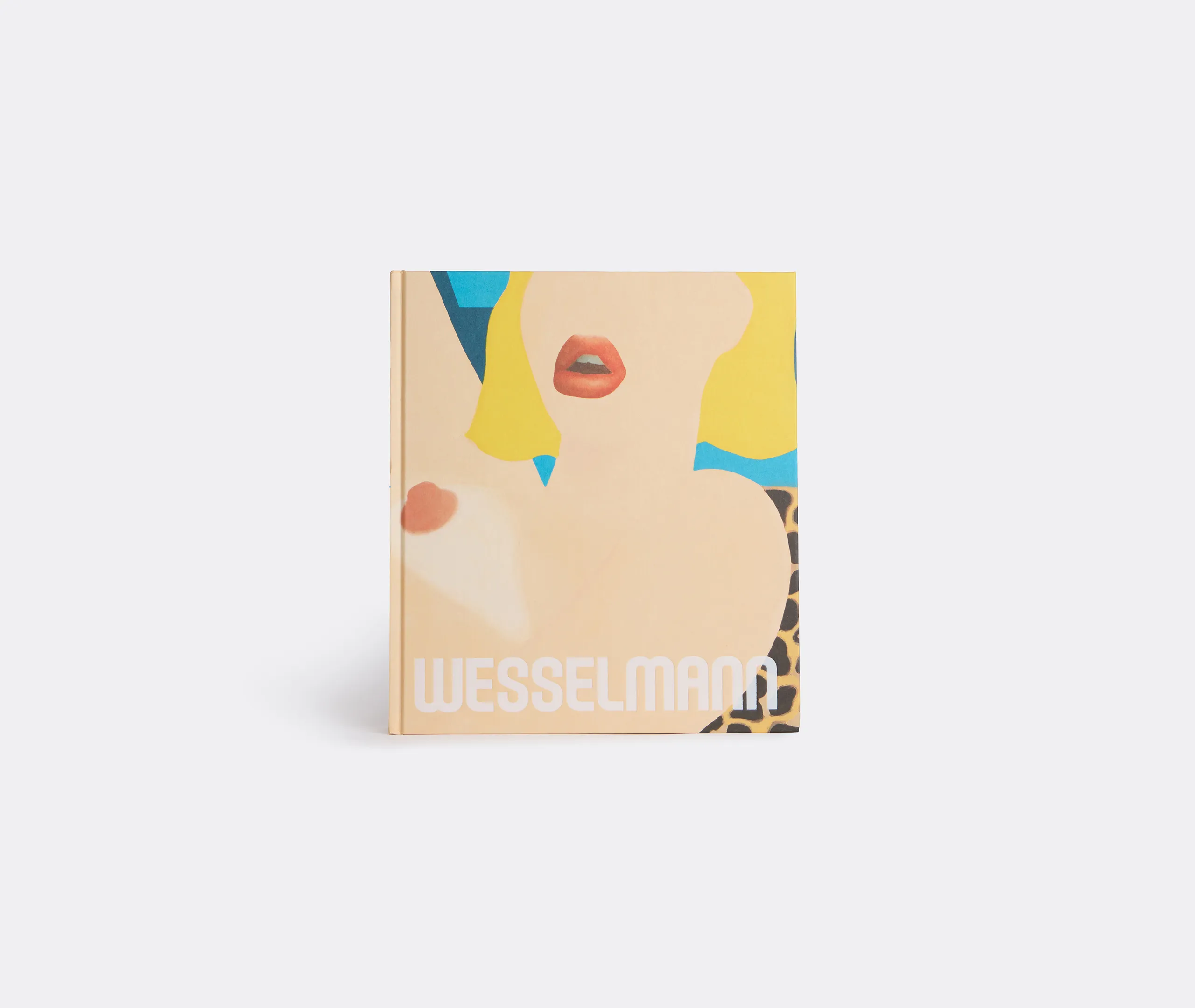 Tom Wesselmann: The Great American Nude Art Book - Multicolour product