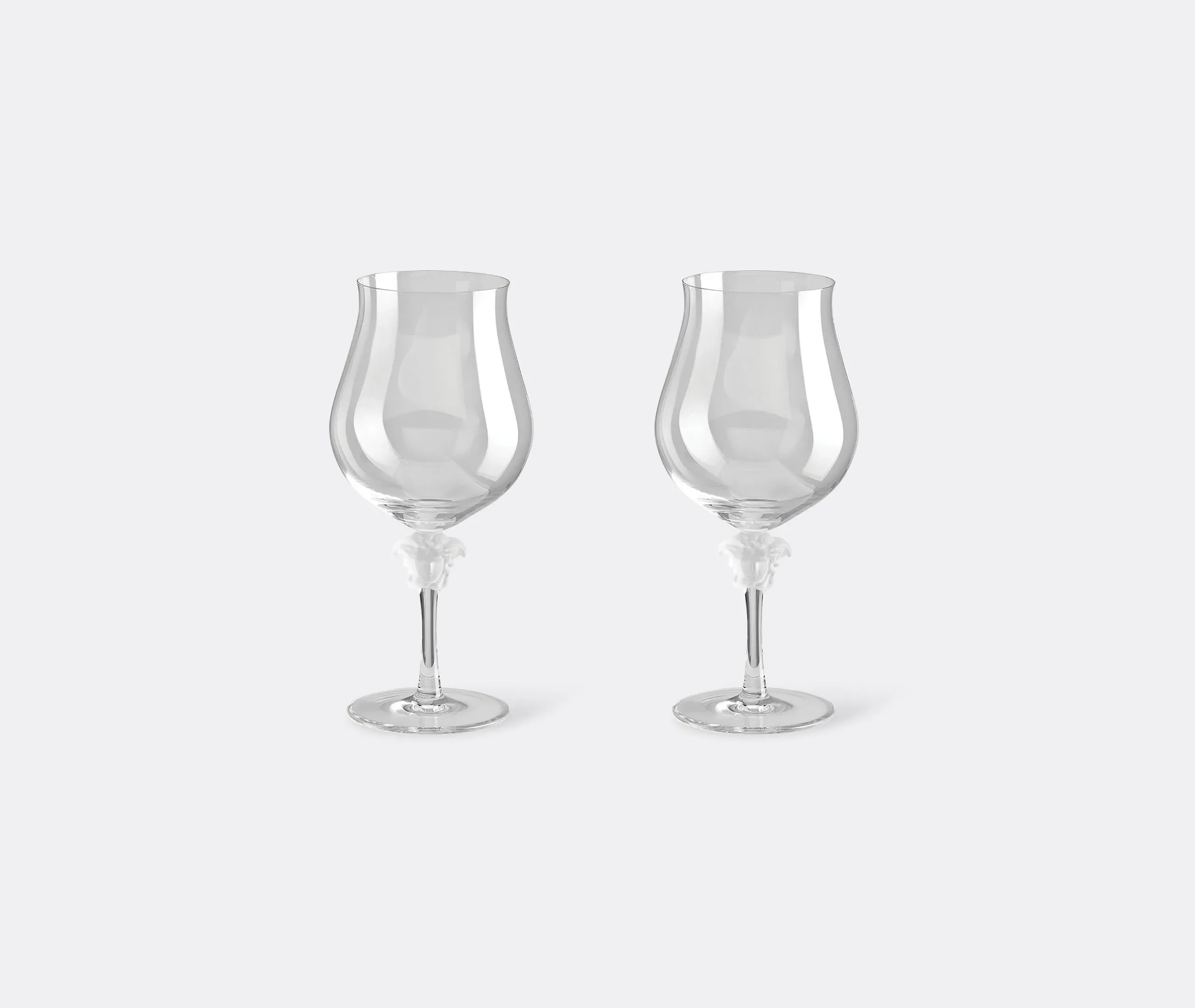 Brandy Glass - Clear, Crystal