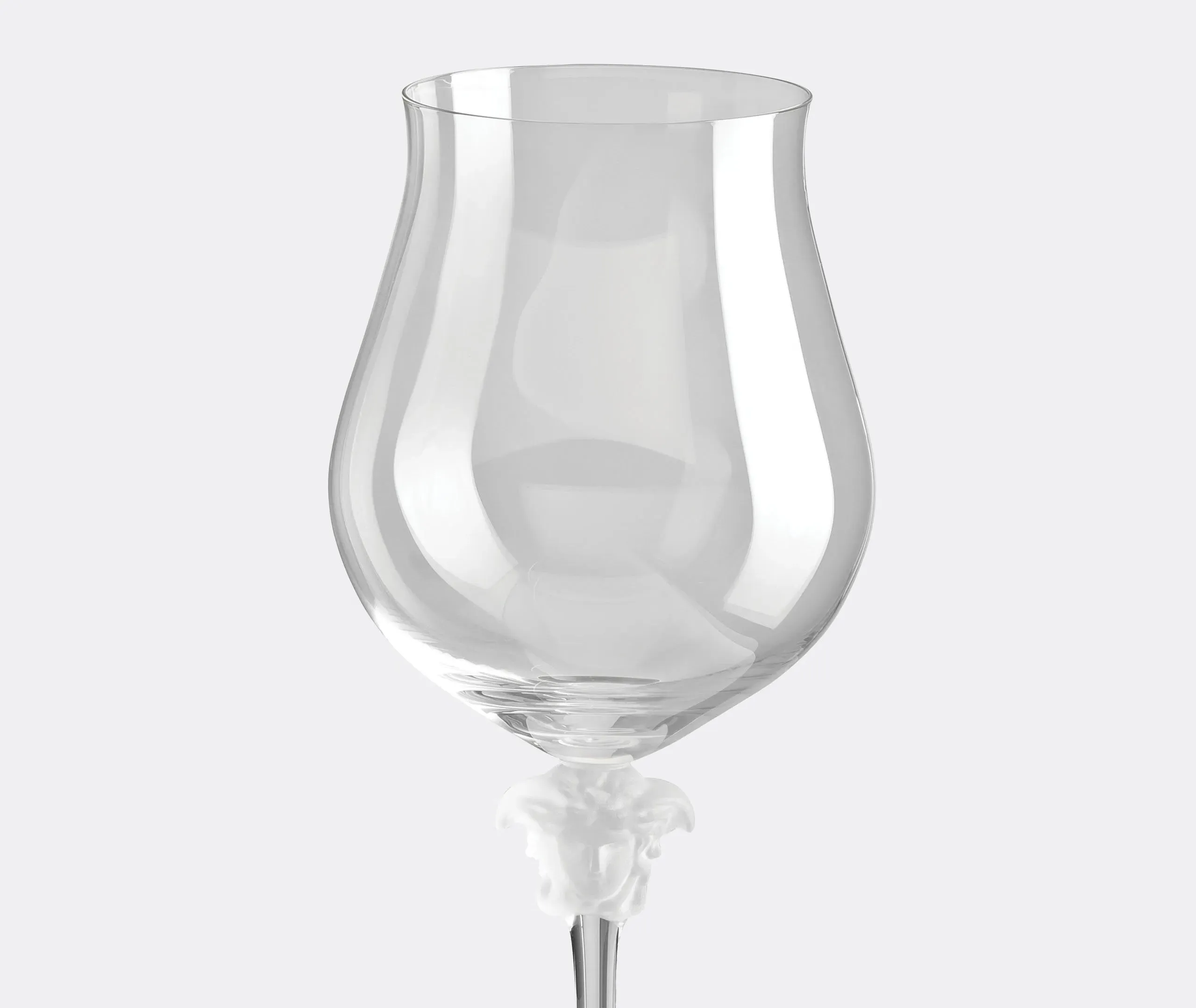 Brandy Glass - Clear, Crystal