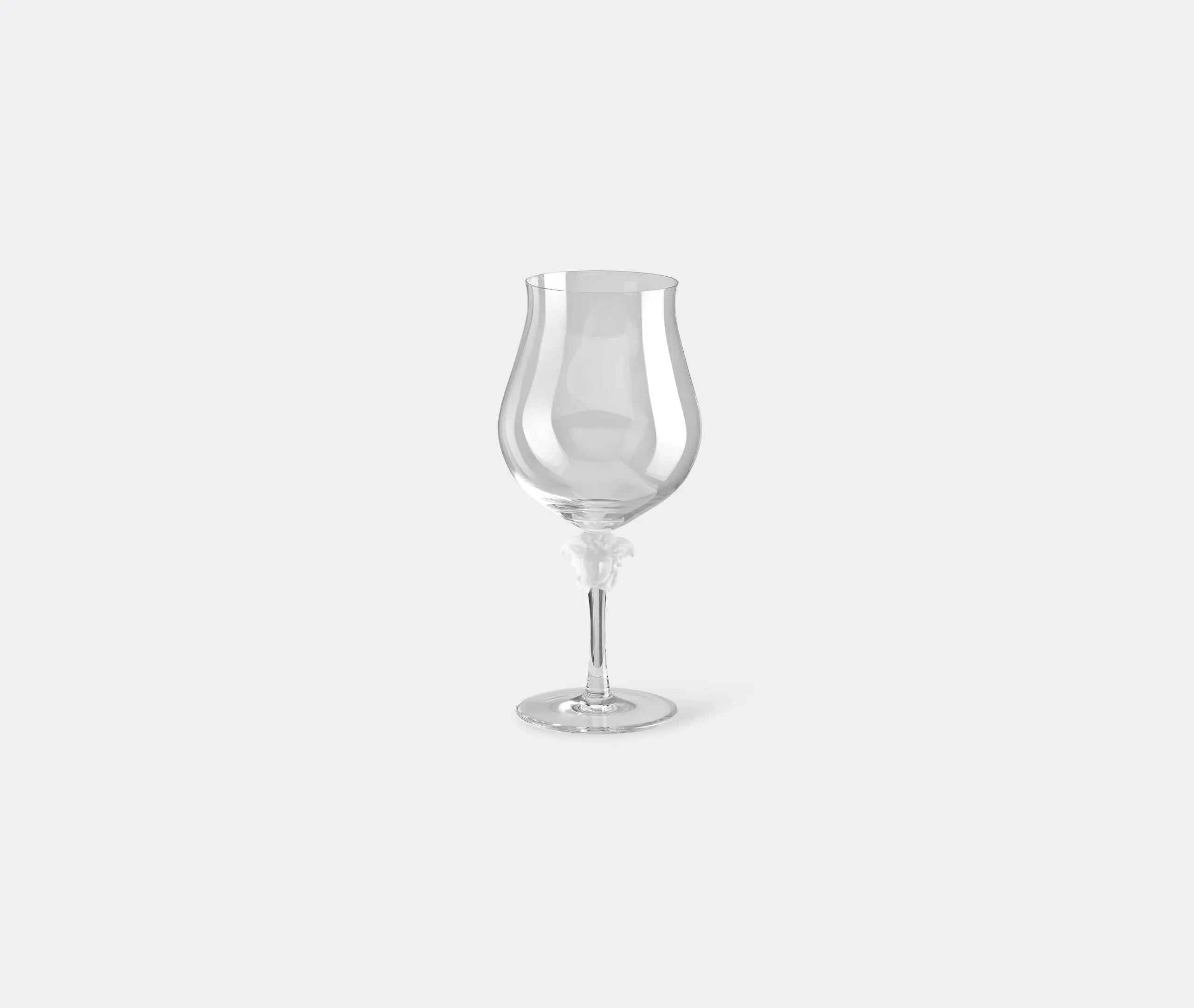 Brandy Glass - Clear, Crystal image