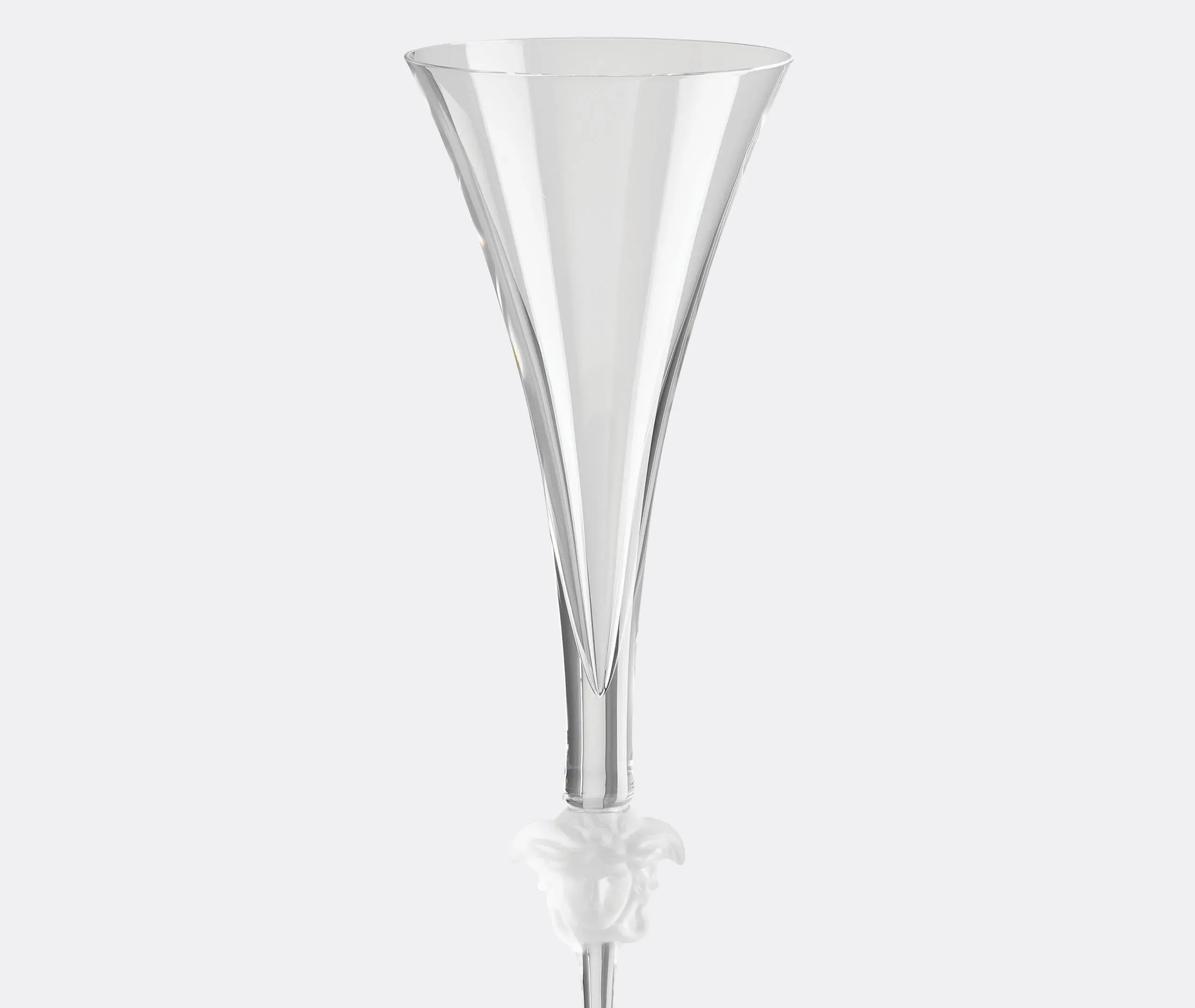 Champagne Flute - Clear, Crystal