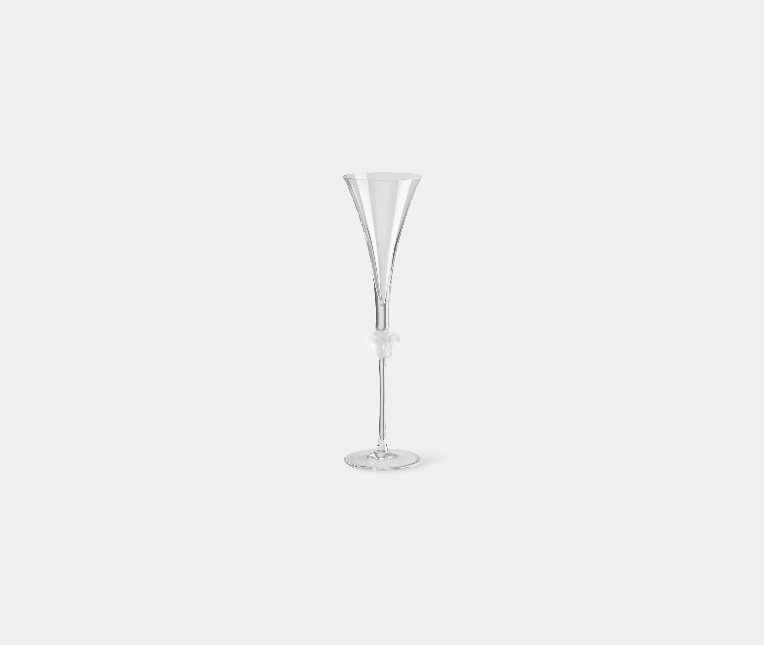 Champagne Flute - Clear, Crystal