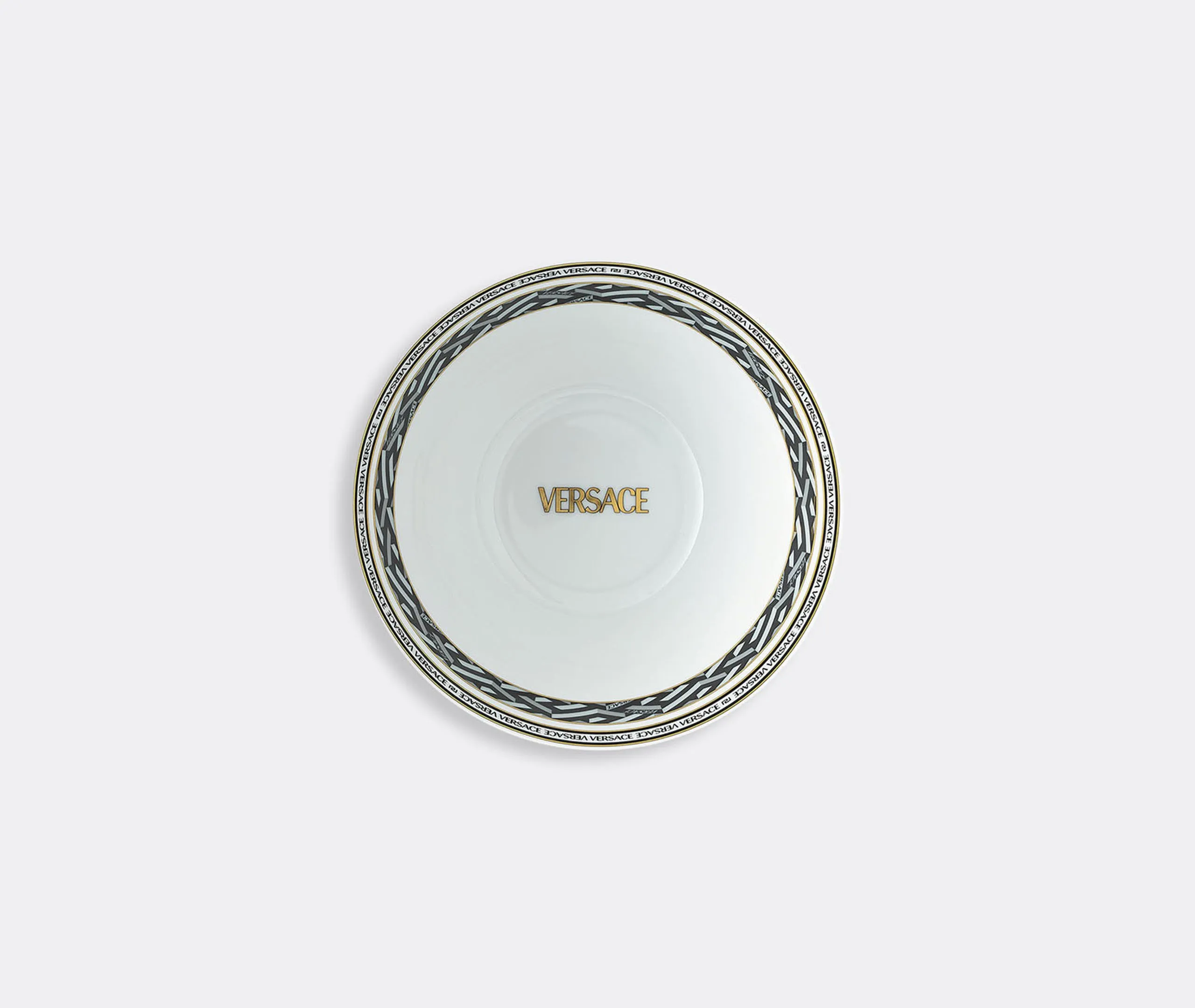 Decorative Bowl - Black, Porcelain