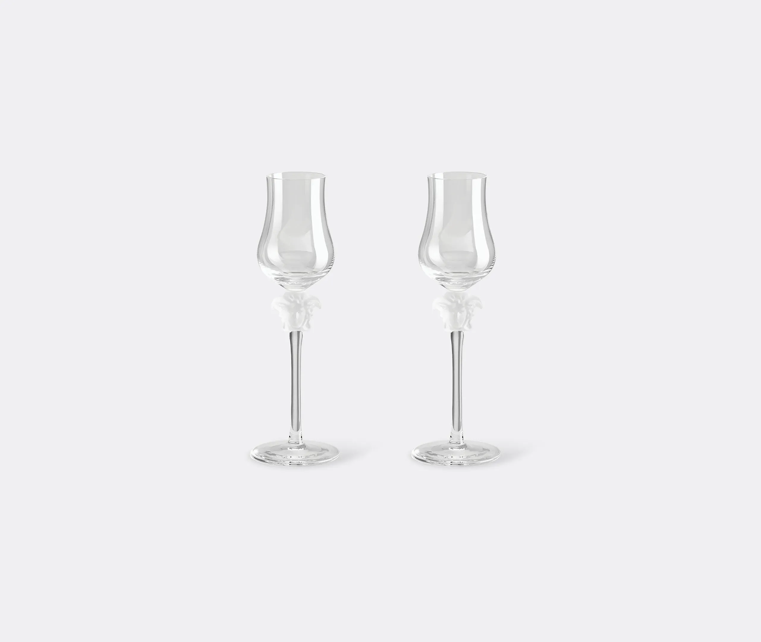 Grappa Glass - Clear, Crystal