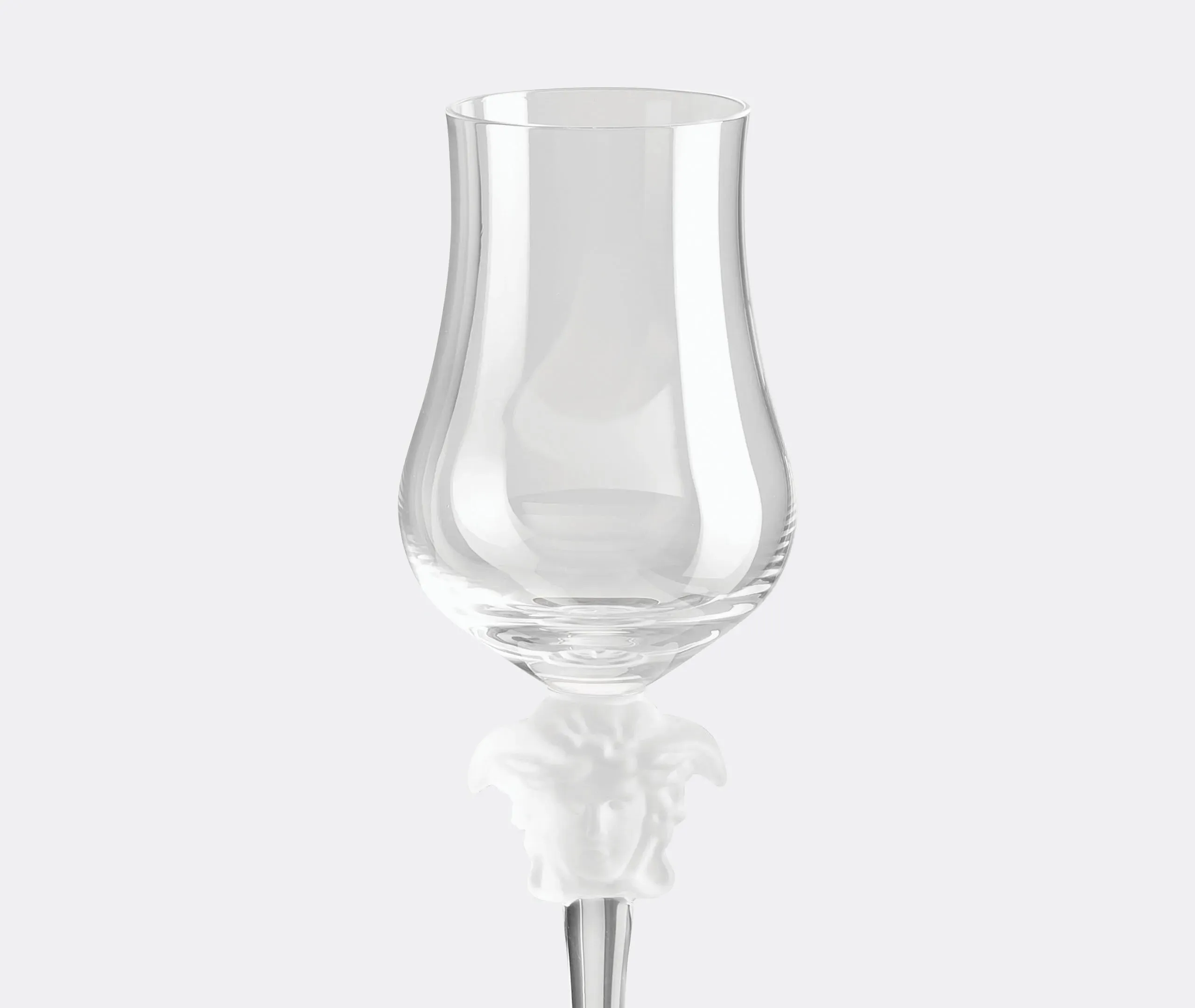 Grappa Glass - Clear, Crystal