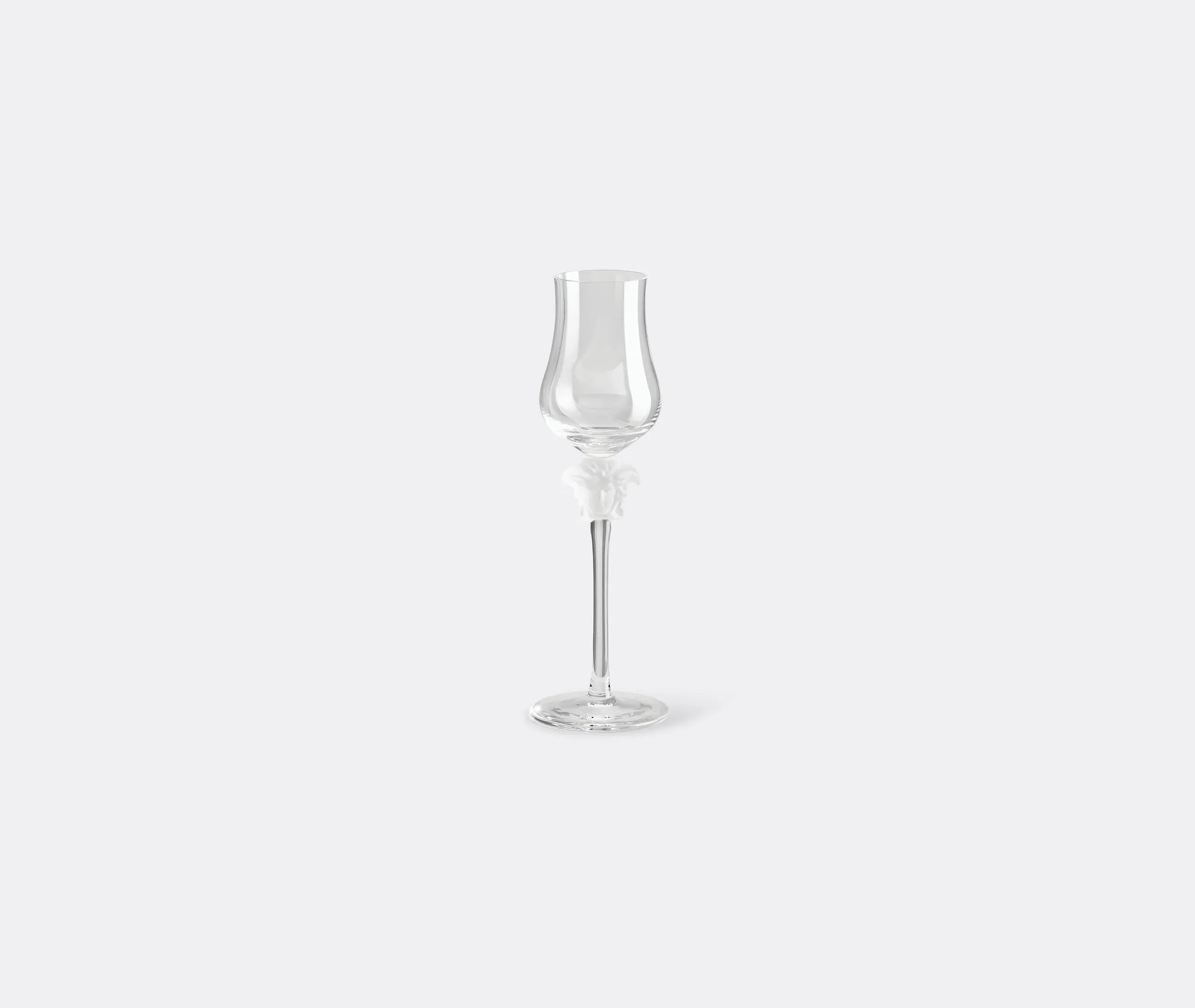 Grappa Glass - Clear, Crystal