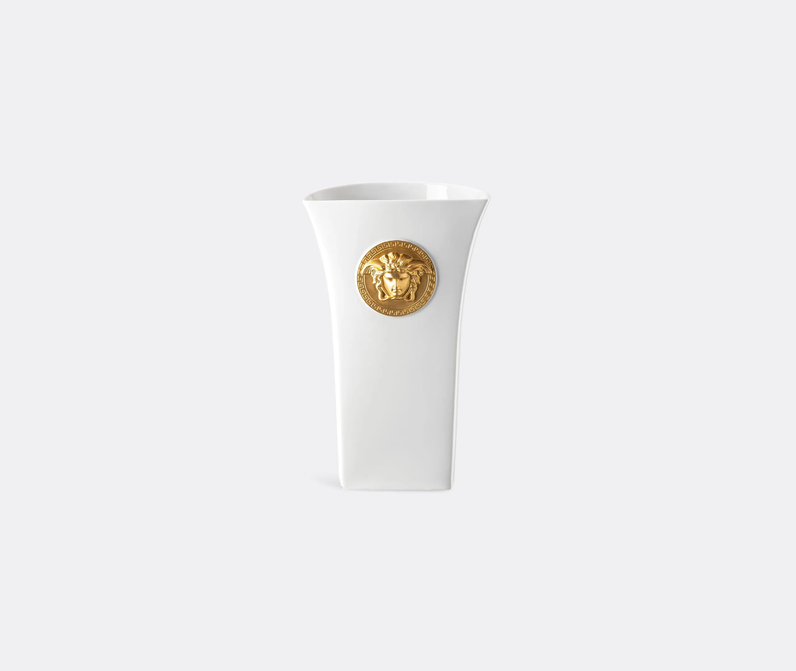 Large Decorative Vase - White, Porcelain