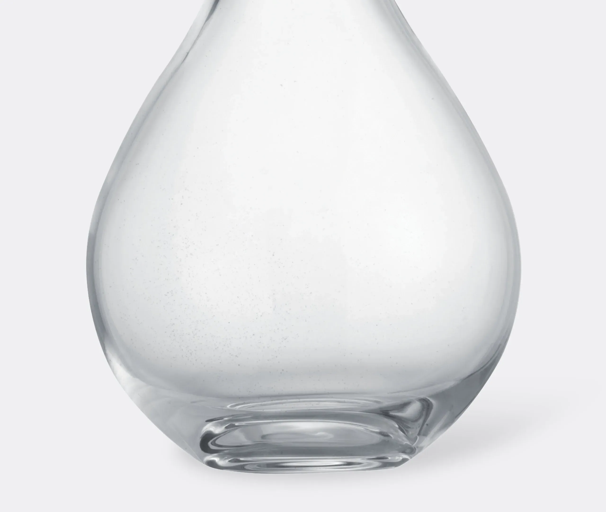 Medusa Lumiere Decanter - Clear, Glass