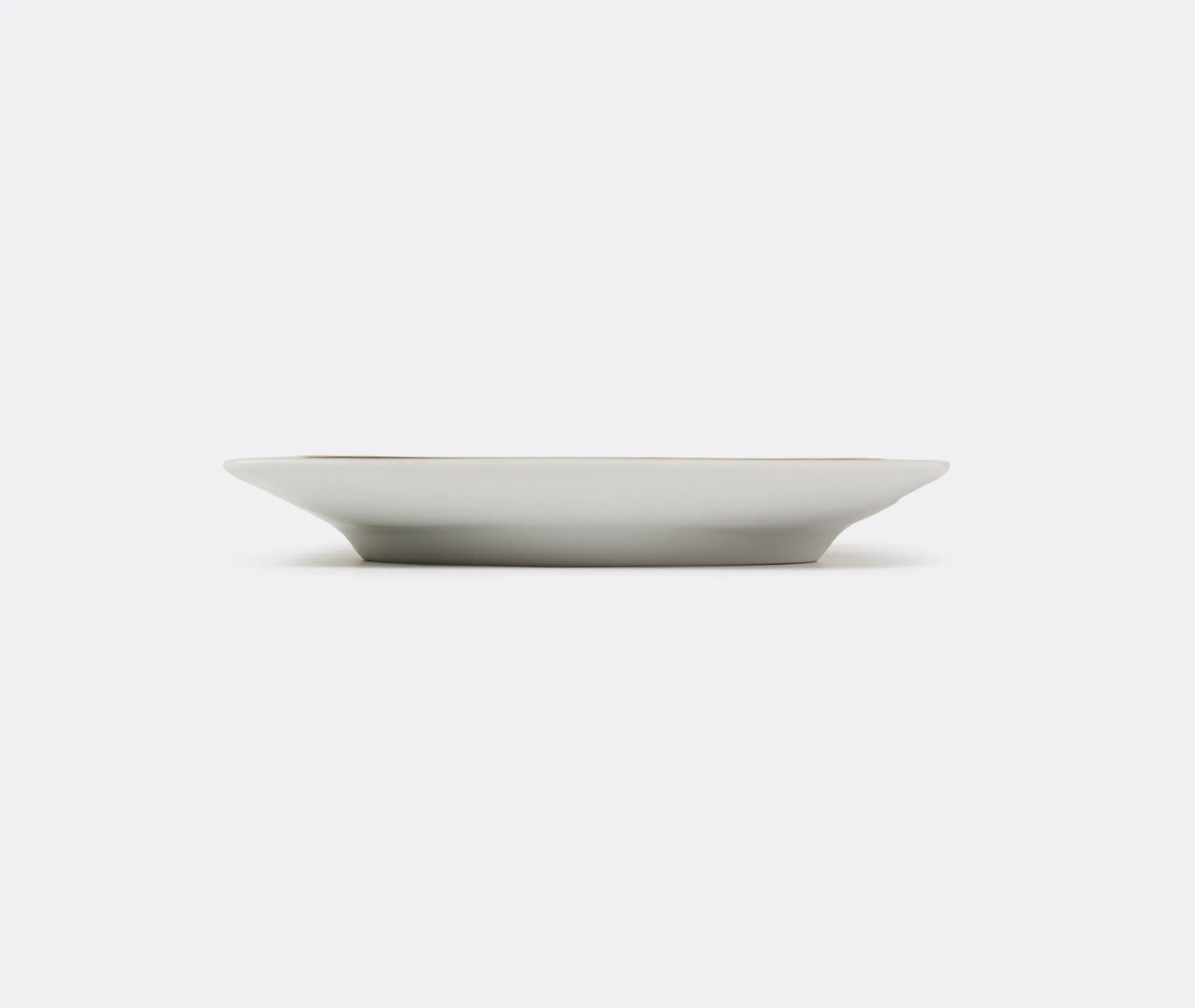 Serving Bowl Jungle Print - Multicolor, Porcelain