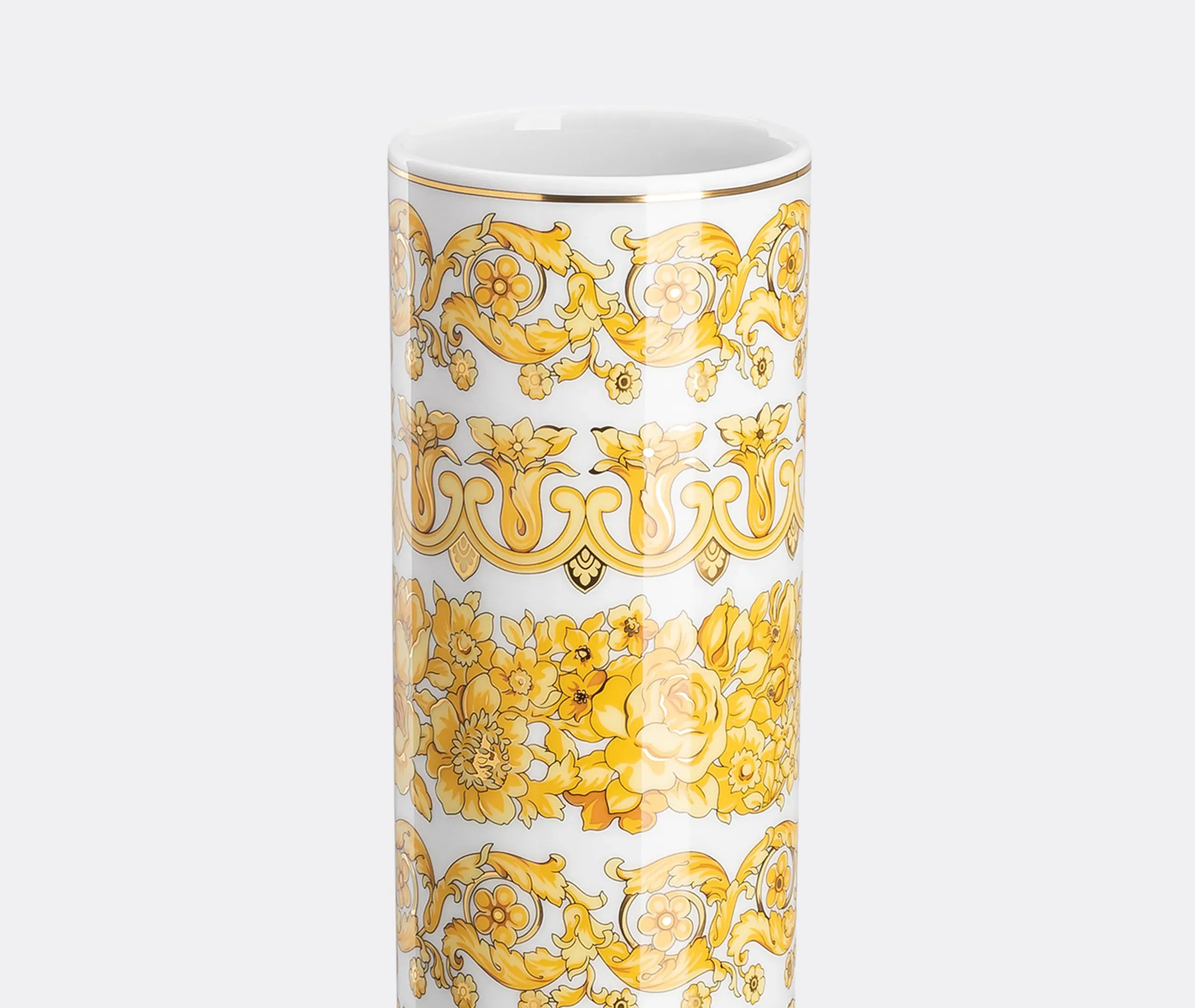 Versace Medusa Rhapsody Vase - Multicolour, Porcelain alternate view