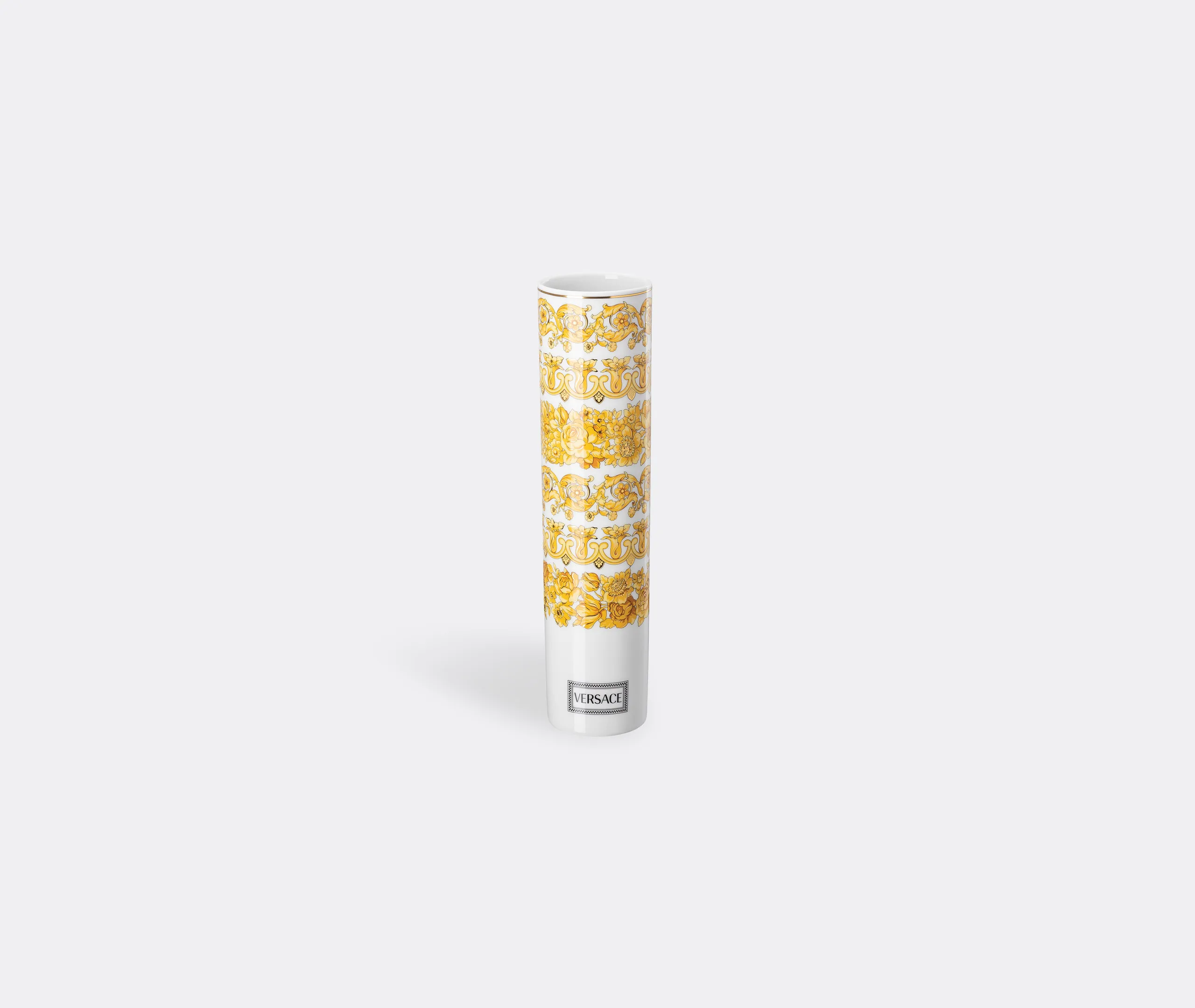 Versace Medusa Rhapsody Vase - Multicolour, Porcelain product