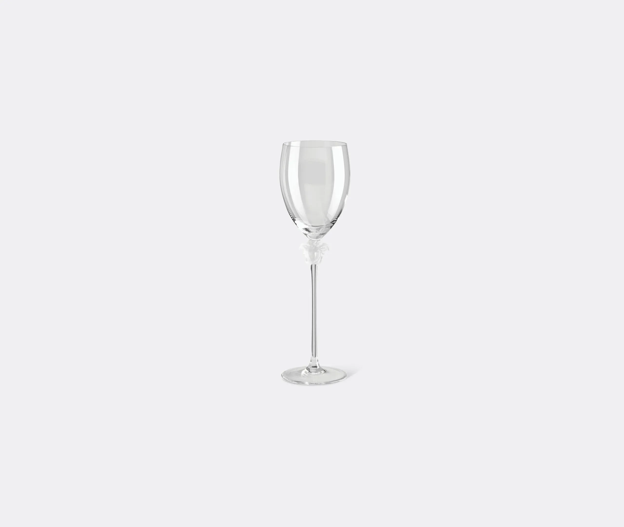 Water Goblet - Clear, Crystal