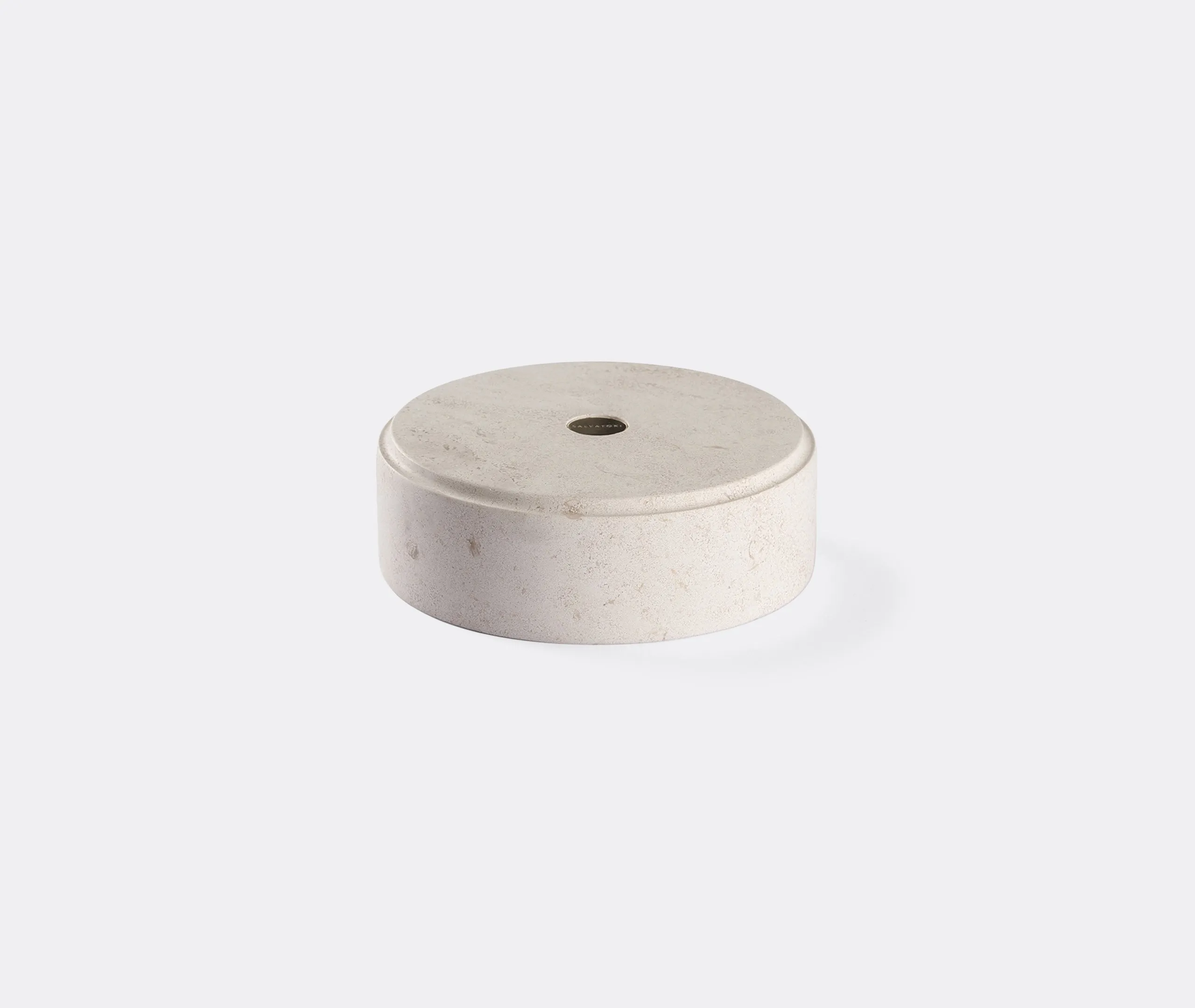 Small Storage Container - Cream, Stone