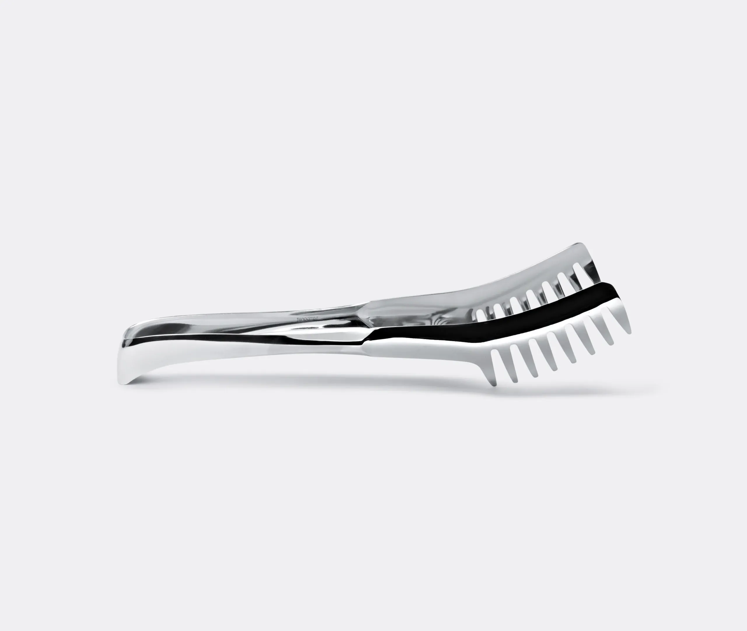 Living Spaghetti Tongs - Stainless Steel alternate view