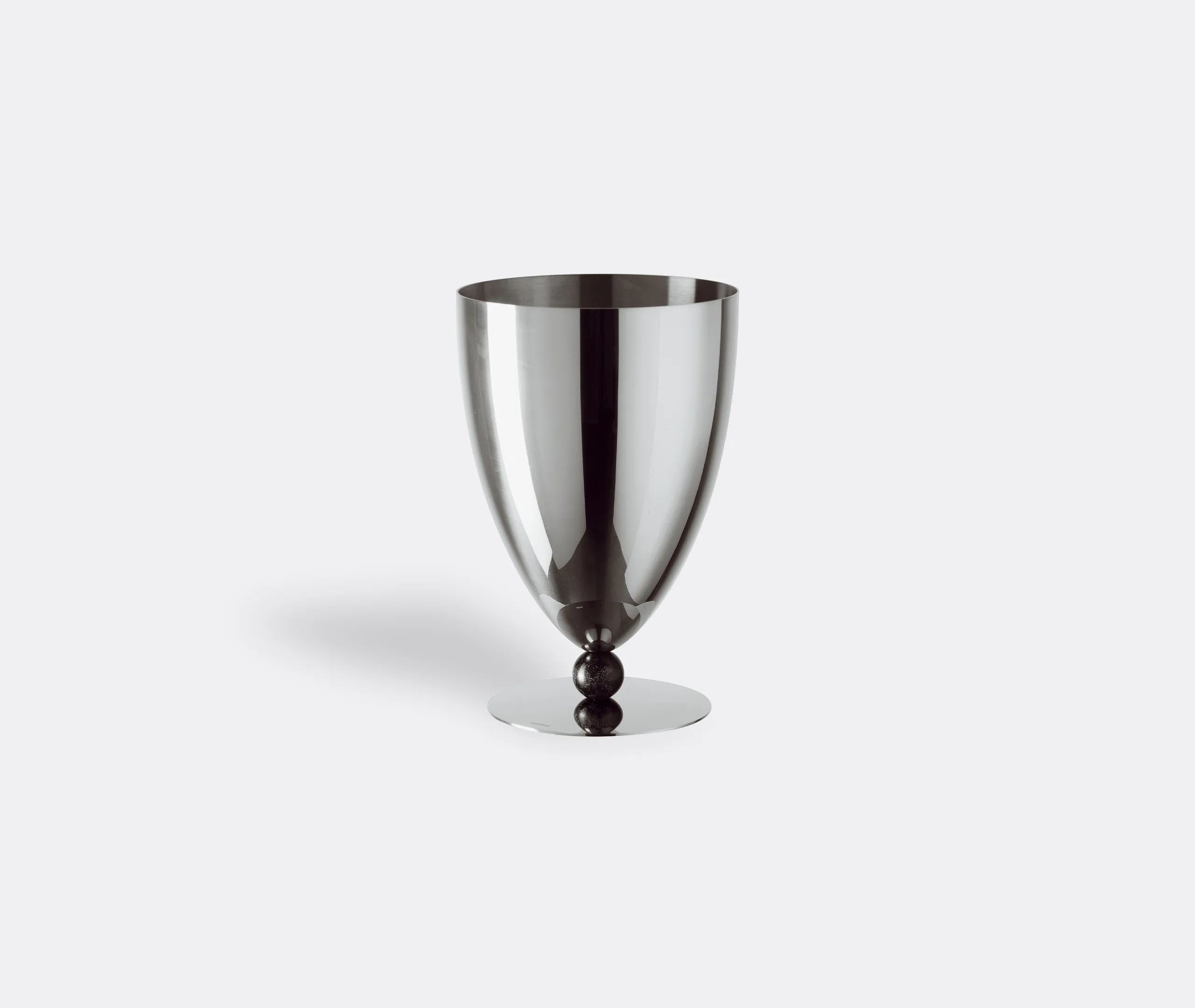 Penelope Wine Cooler - Silver, Stainless Steel