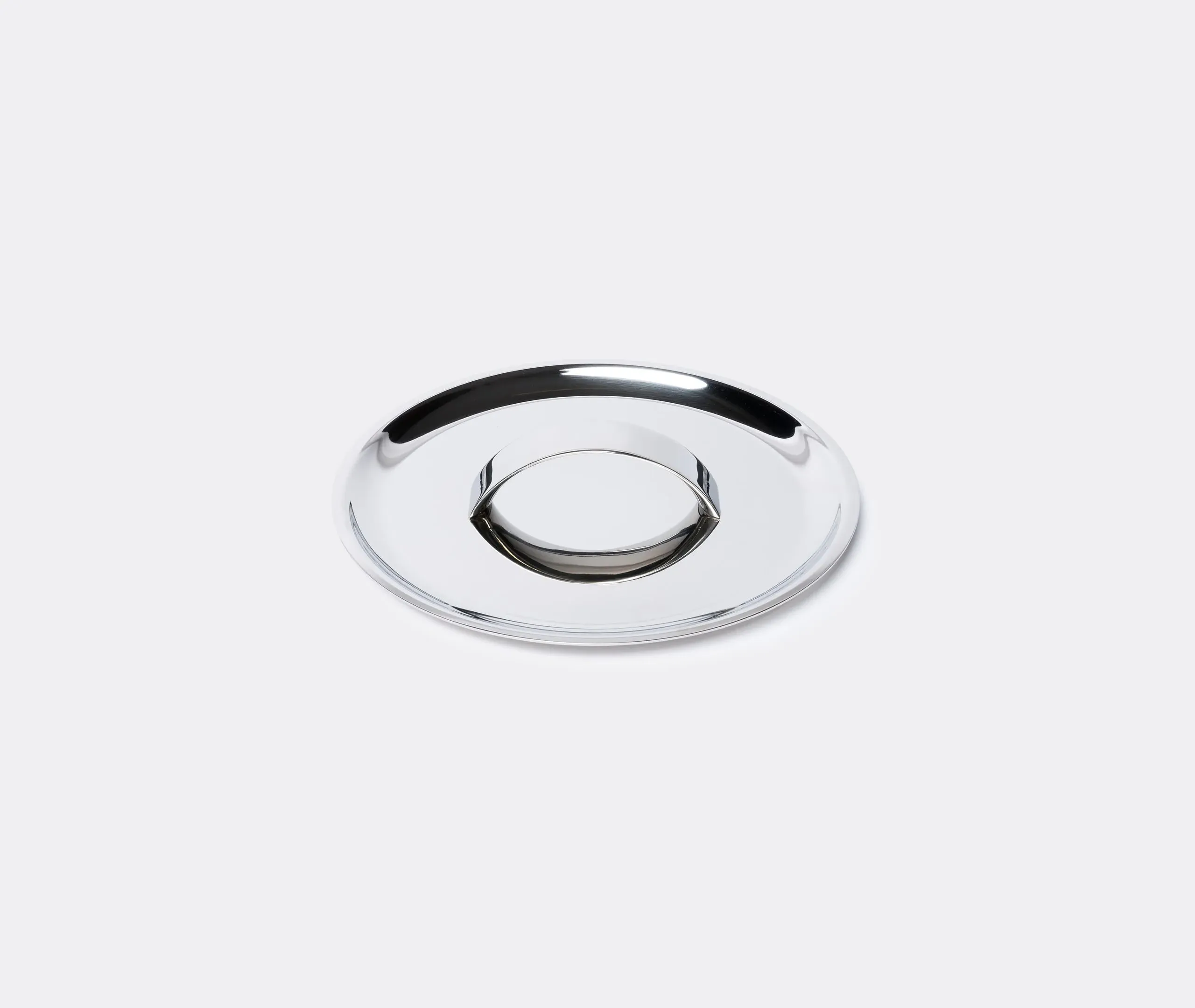 S-Pot Lid - Silver, Stainless Steel product