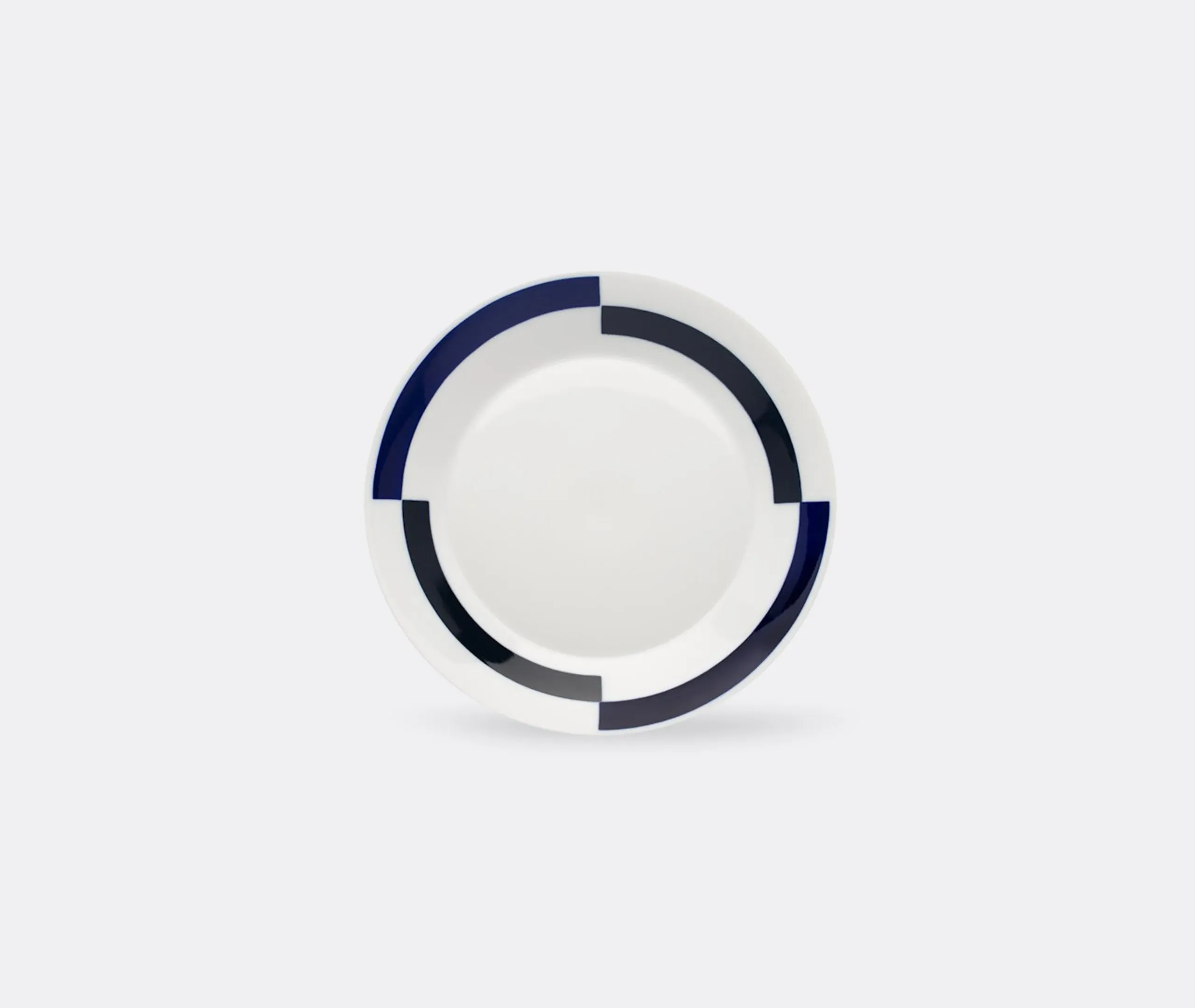18-Piece Dinner Service Set - White, Ceramic