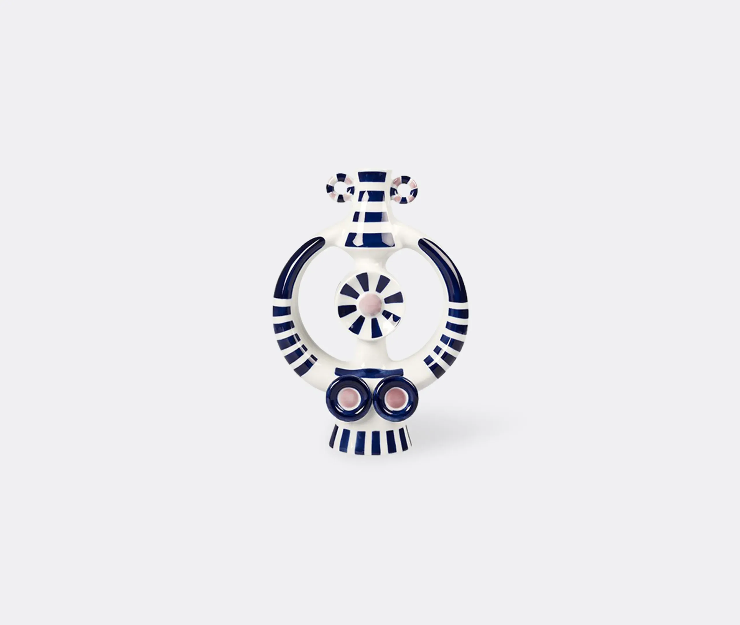 Botijo No 4 Decorative Figure - Multicolour image
