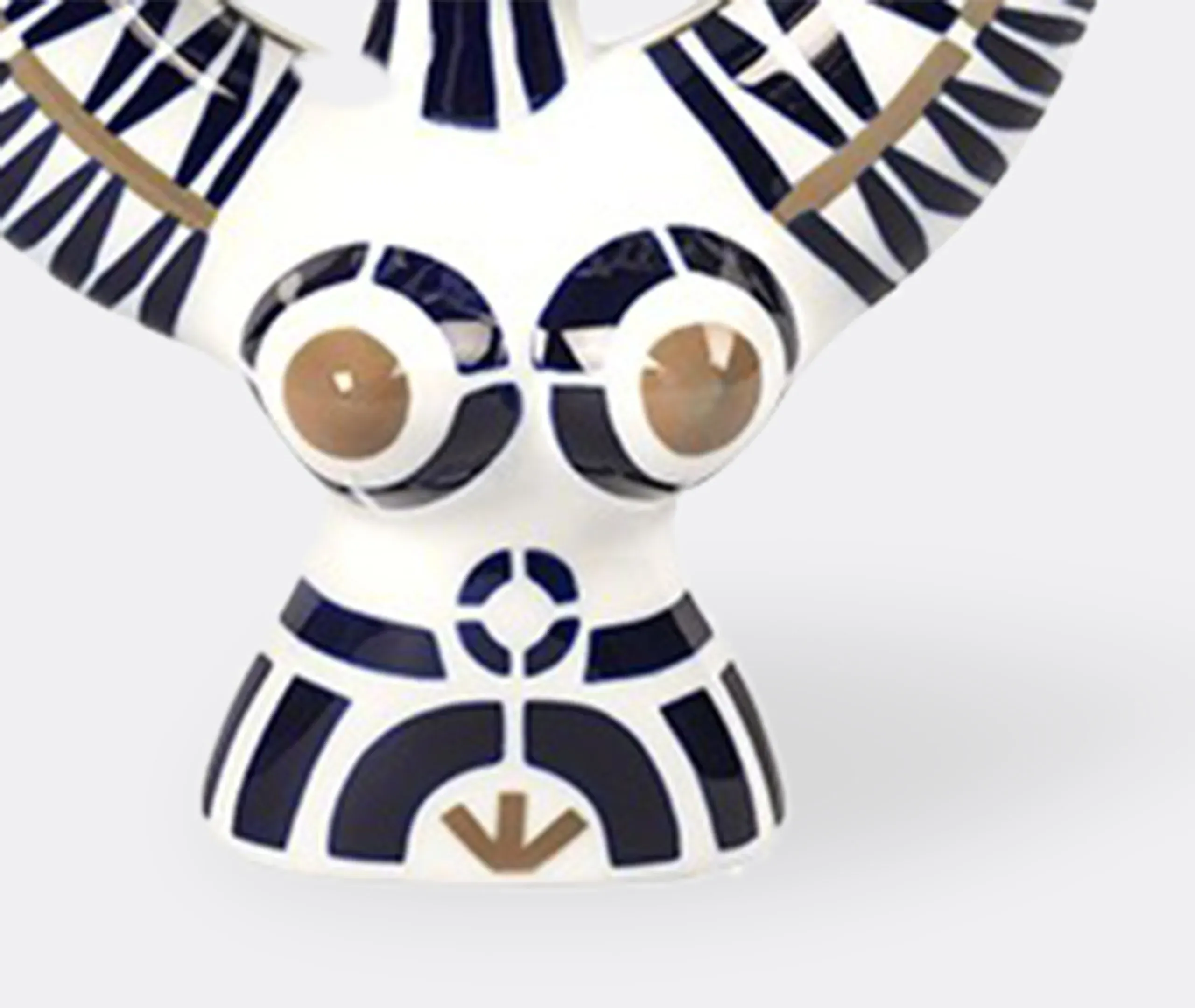 Botijo No 8 Decorative Figure - Multicolour