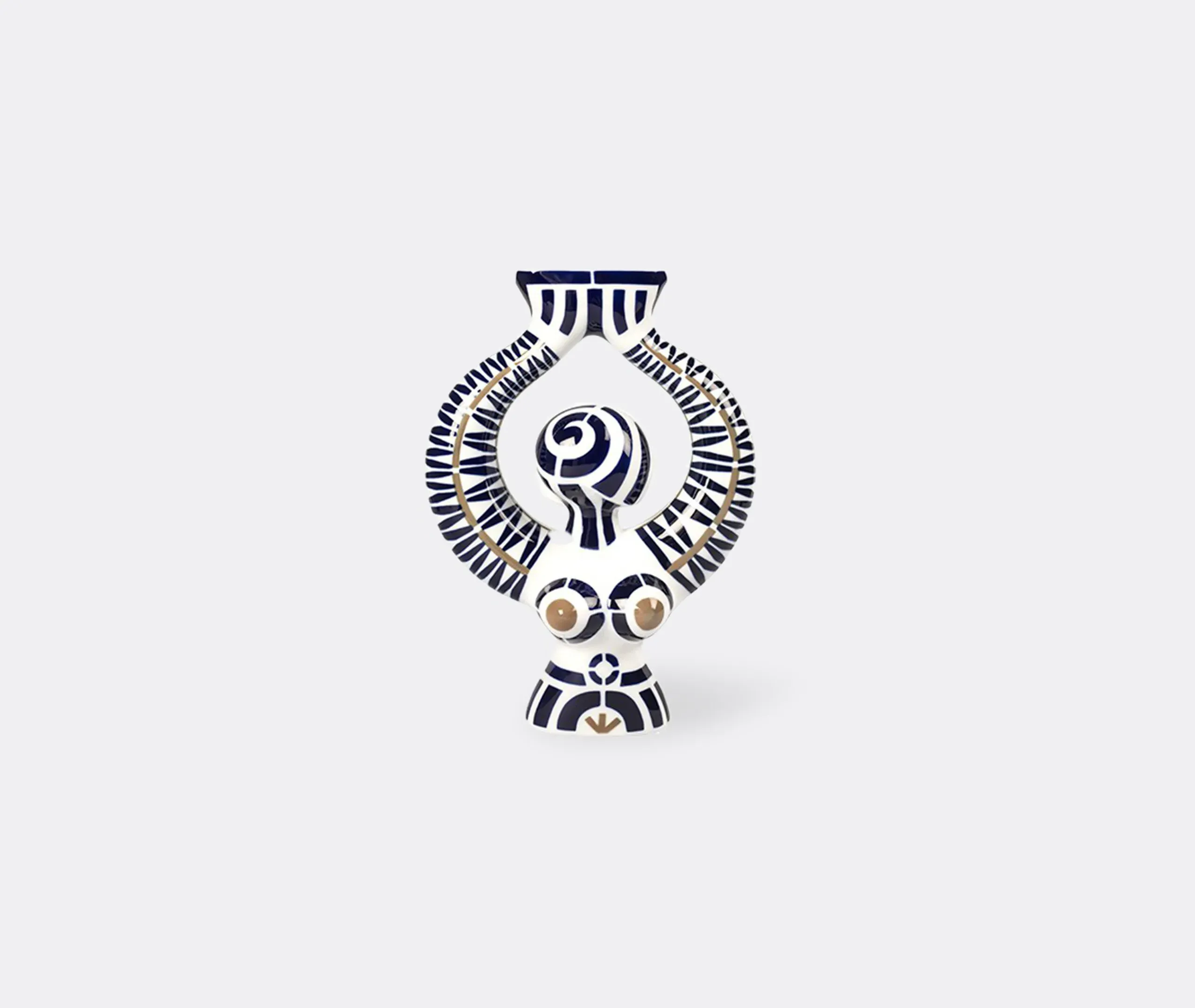 Botijo No 8 Decorative Figure - Multicolour