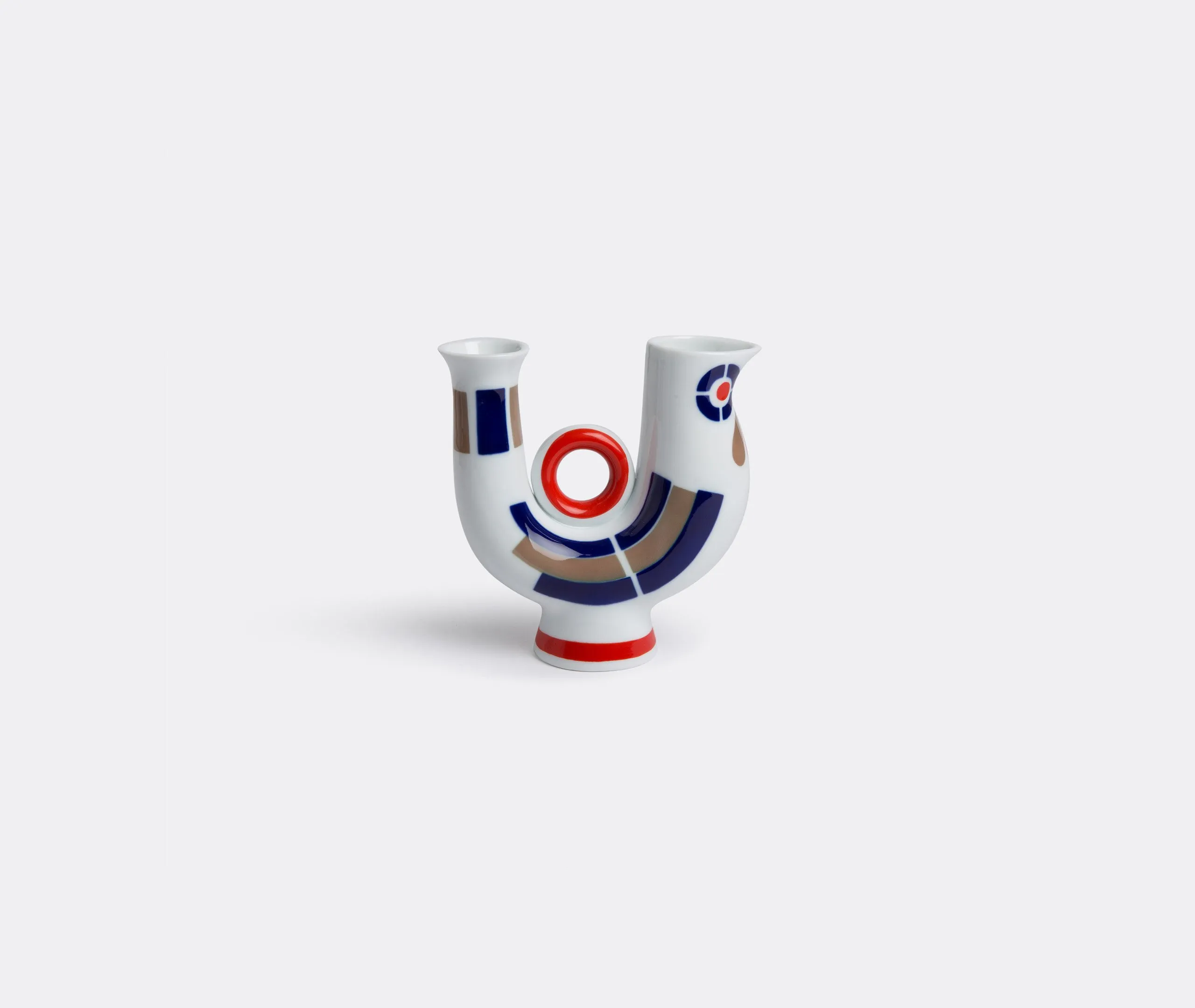 Ga 2 Decorative Vessel - Multicolour, Porcelain image
