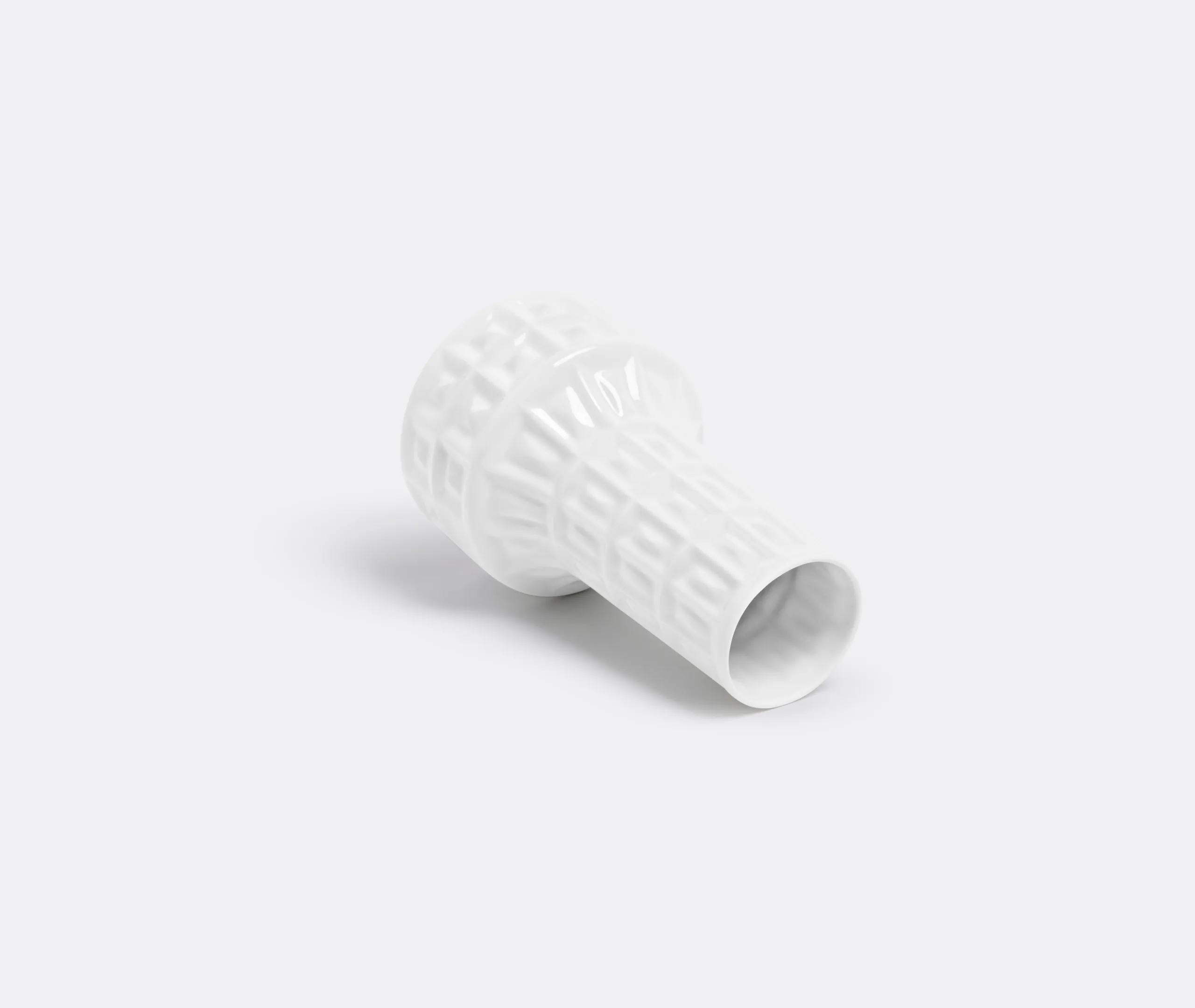 Monférico Vase - White