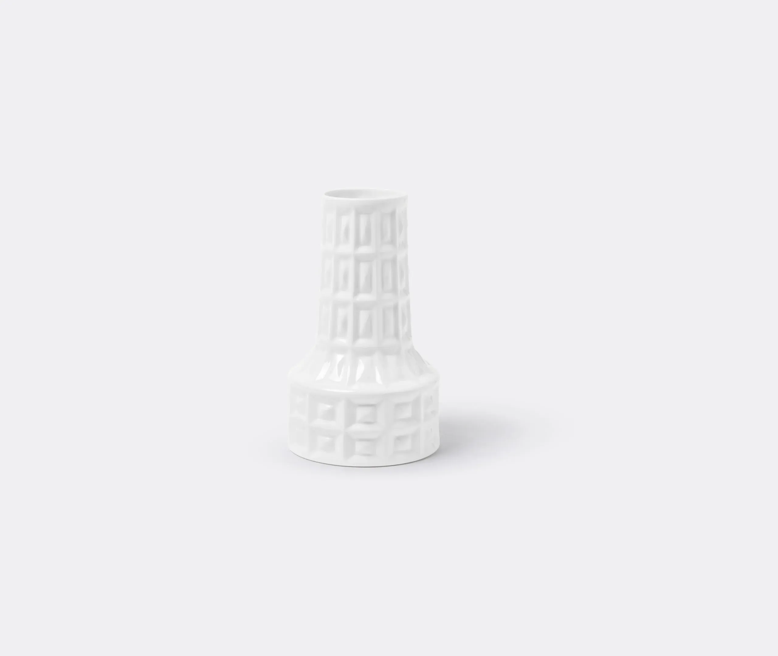 Monférico Vase - White, Porcelain image