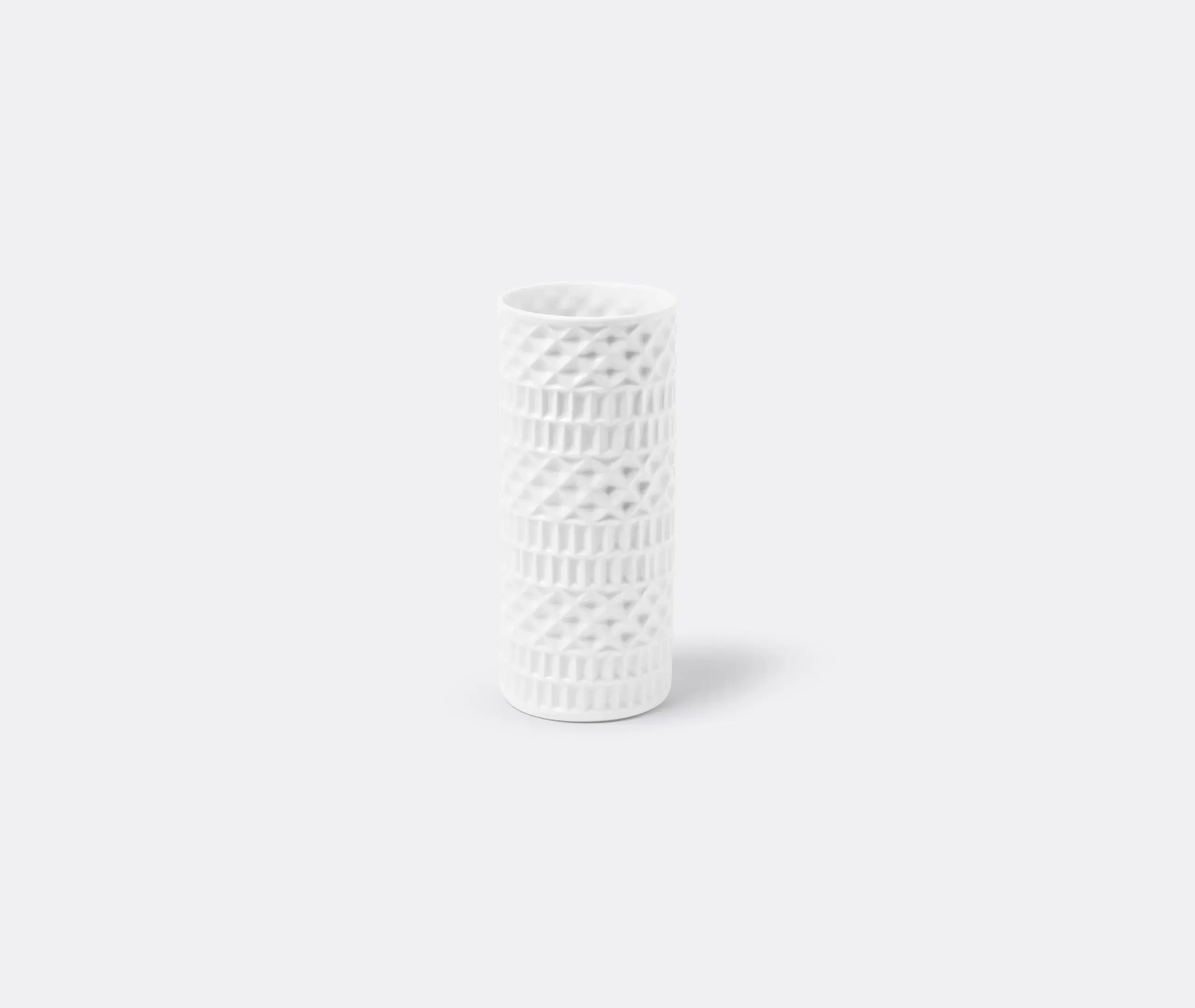 Portomarínico Vase - White, Porcelain