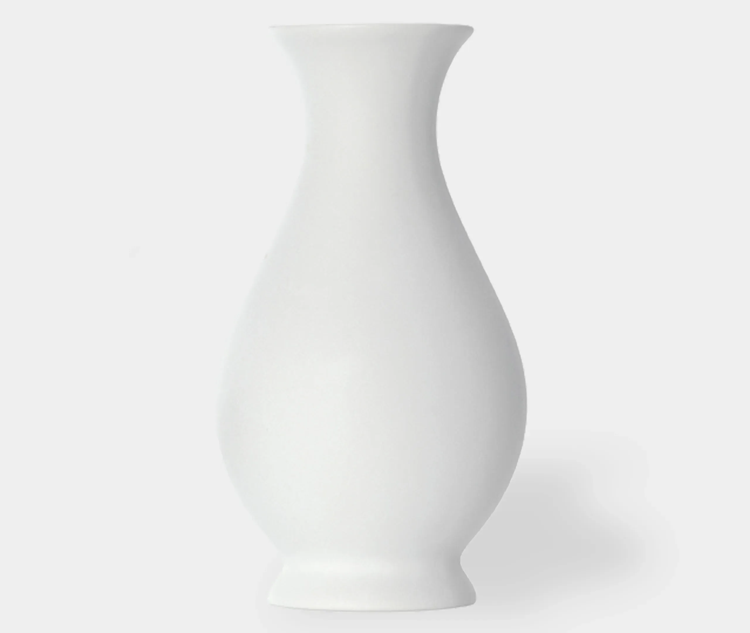 Blossom Set of Six Vases - White, Porcelain alternate view